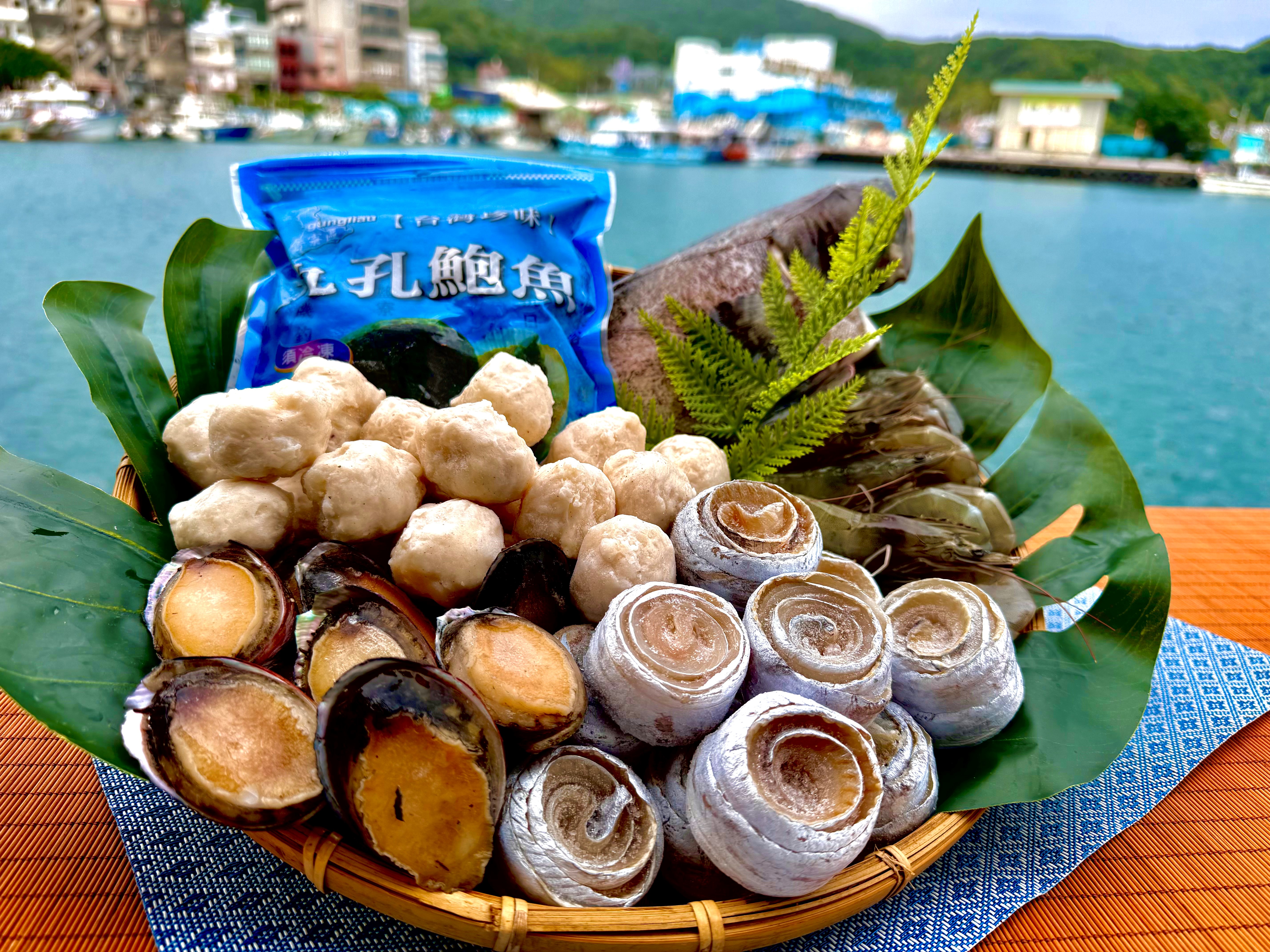 鮑喜銀春禮盒商品照