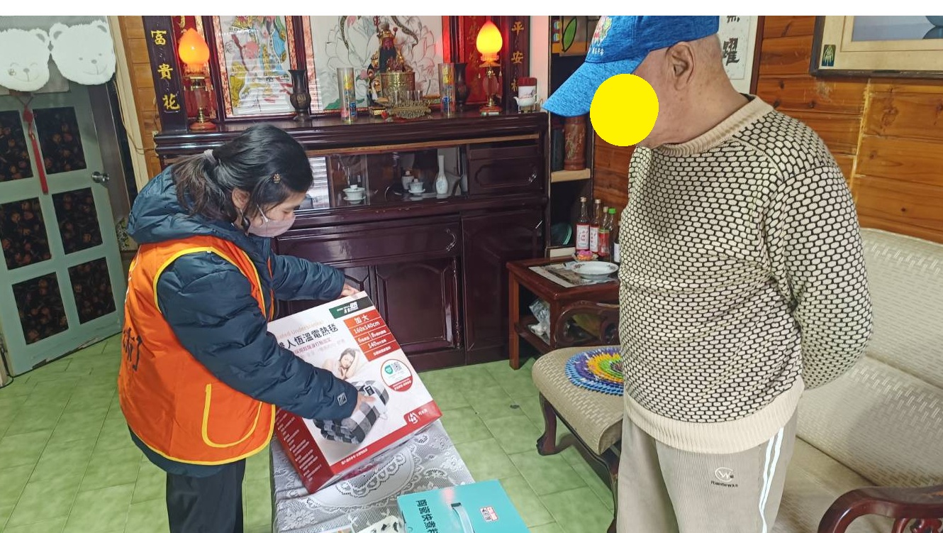 九龍太子慈心會及台北聖城致電毯-1