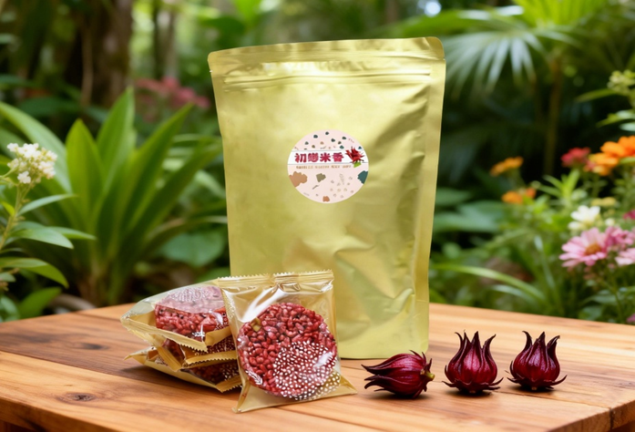 三芝三和社區初戀米香