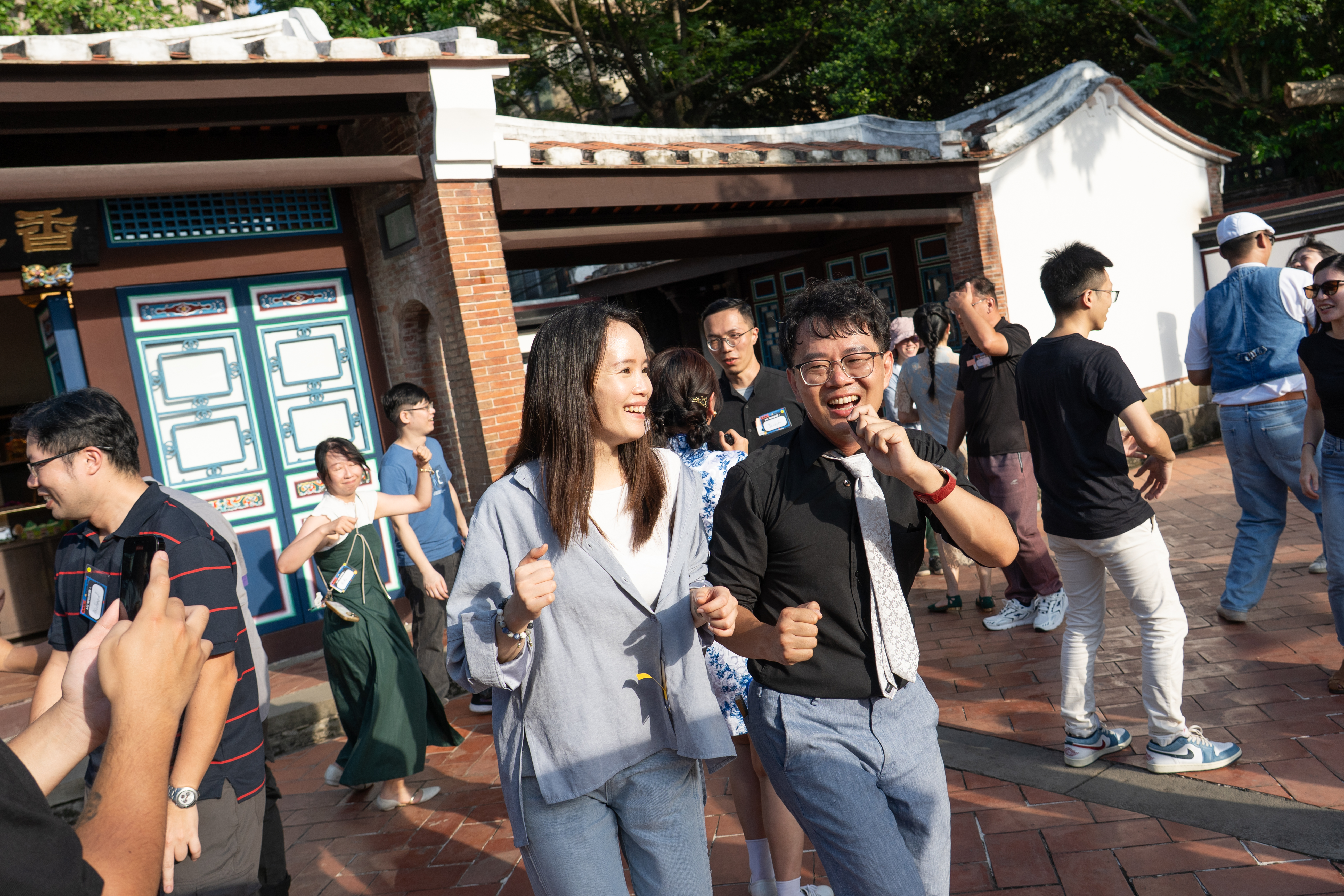 新北青年局邀請青年朋友一起來參加「2026樂府中-來電祭」，搭配音樂、交友、餐車及占卜市集，自在輕鬆的認識新朋友。（圖為資料照片）