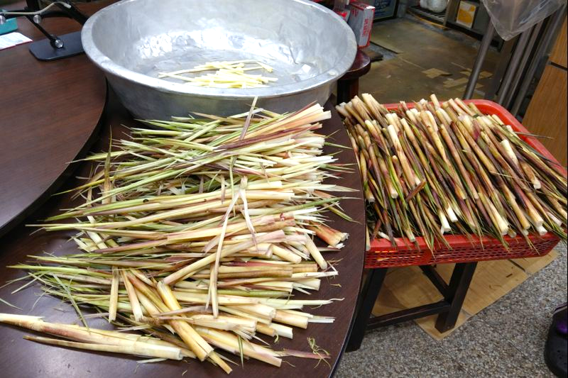 箭竹筍為台灣多種具食用價值的竹筍之一，其口感及味道獨特，深受饕客喜愛