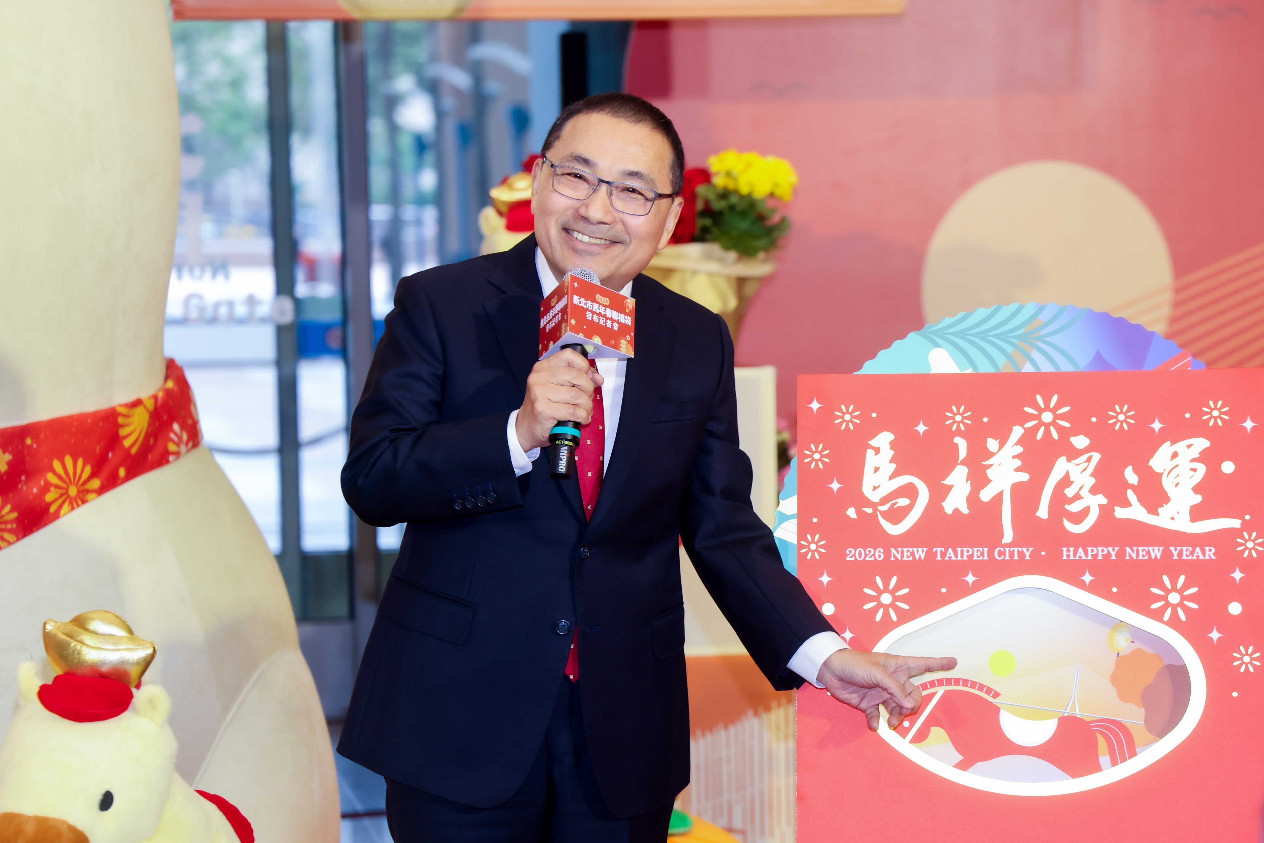 0127市長開箱春聯