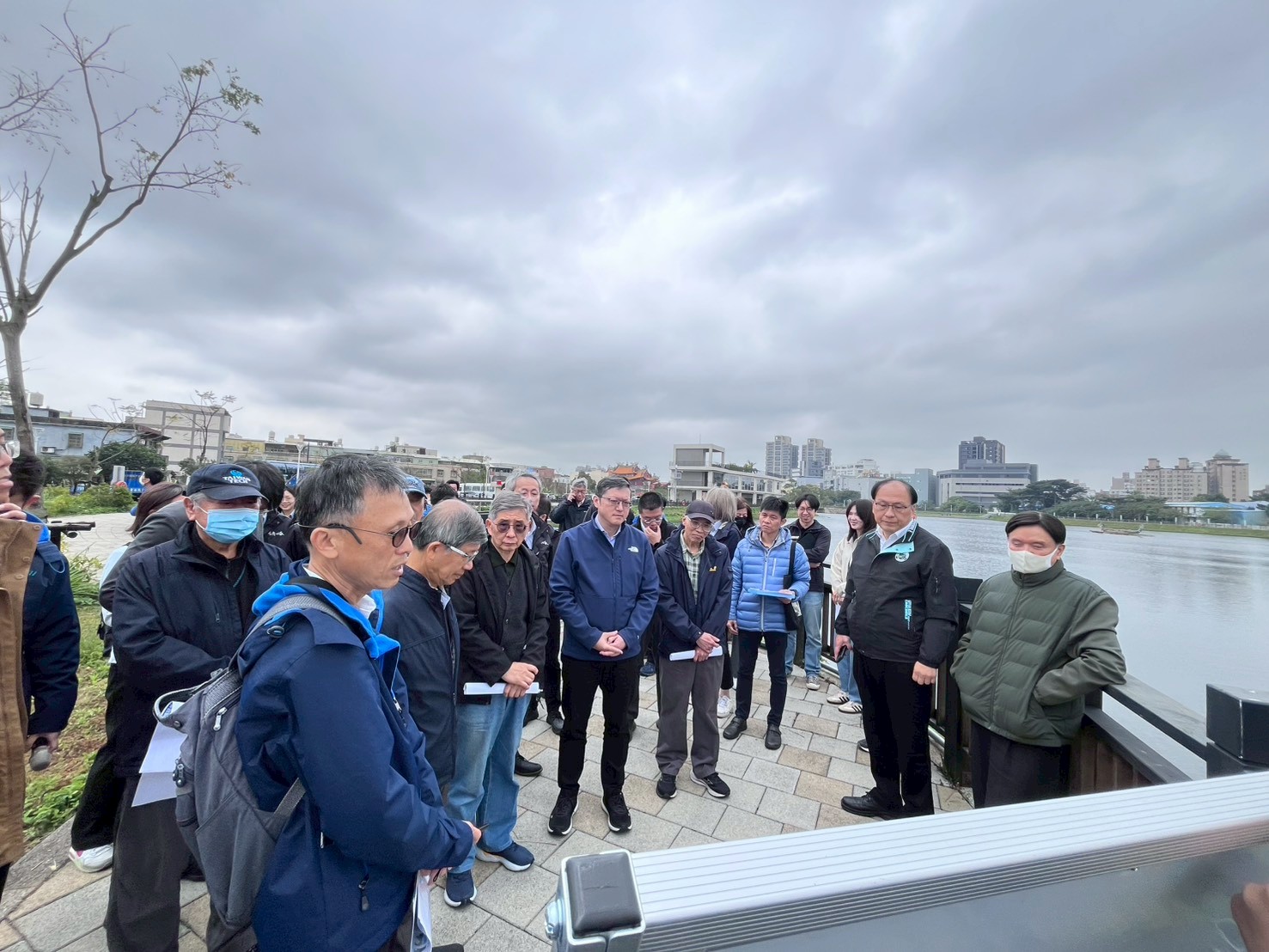 新北桃園攜手爭取經費審議盡速通過