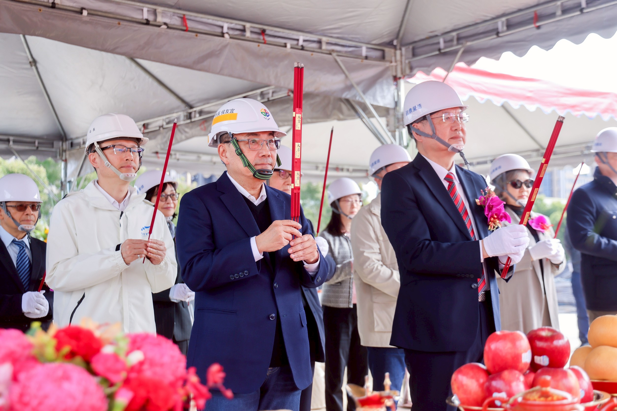 市府透過用地活化策略，促成元智大學進駐林口，拓展醫護量能與智慧醫療教育，足稱產官學合作典範。