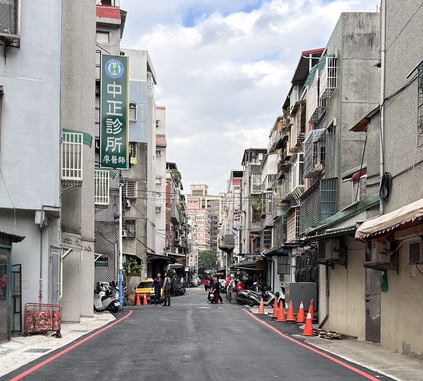 5.新生街34巷瓶頸打通後照片