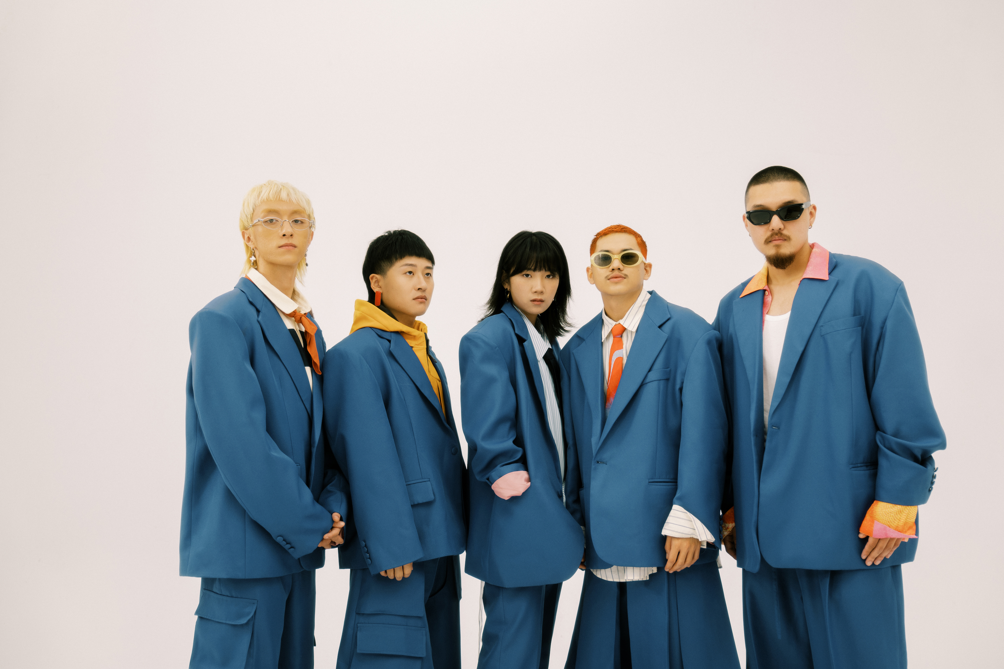 「2026樂府中&mdash;來電祭」邀請充滿慵懶復古氛圍的「溫蒂漫步」演出。