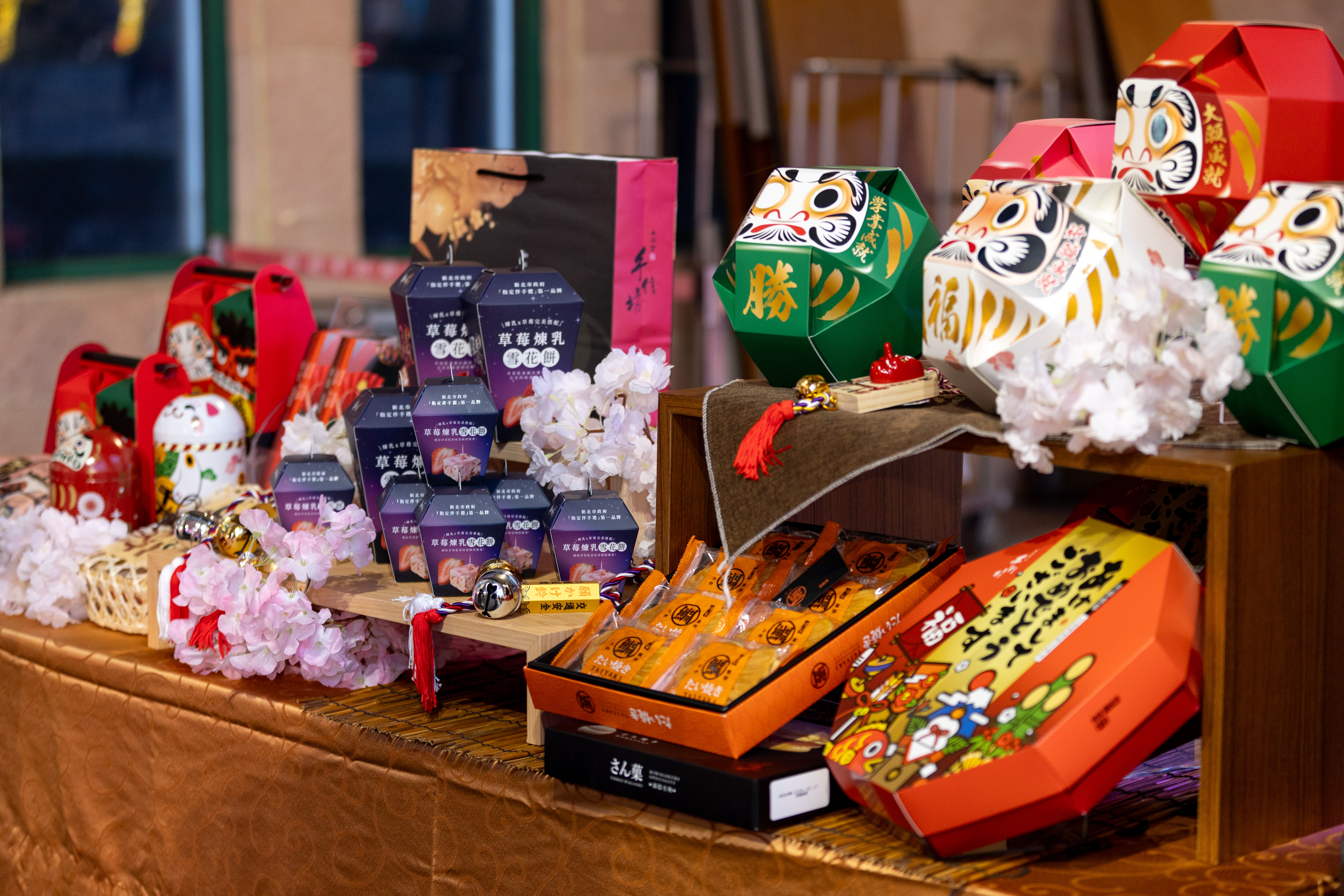  手信坊共襄盛舉，聯名2026新北市平溪天燈節，增添濃厚的文化食力。