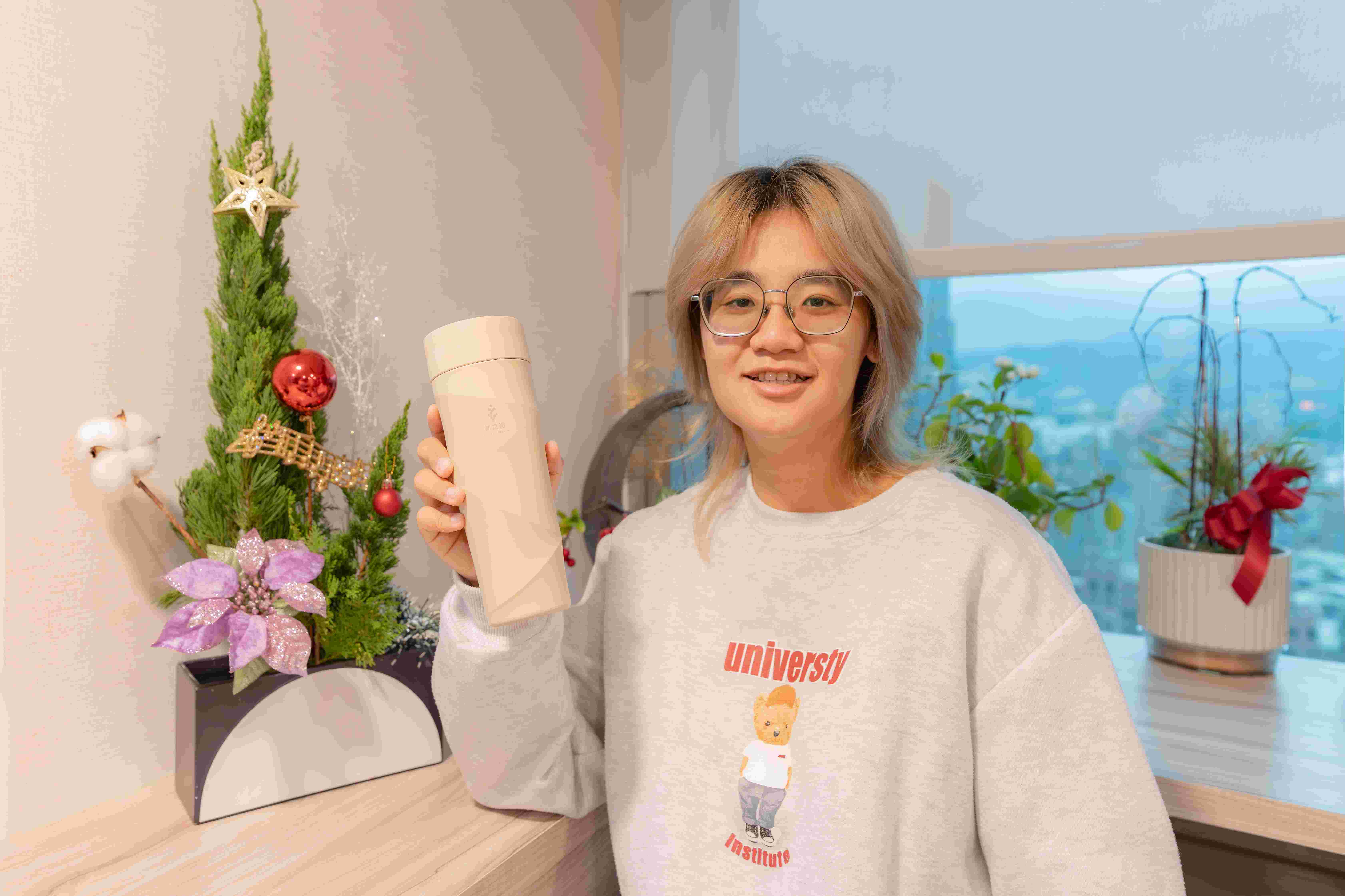 新北市綠竹產業推陳出新，將老廢綠竹製成綠竹纖維產品，並建立新北「筍之後」品牌將永續融入日常生活