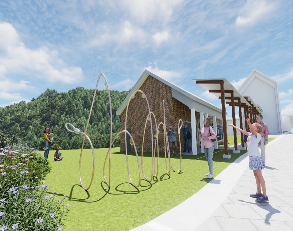  瑞芳動物之家預計設置大型裝置藝術