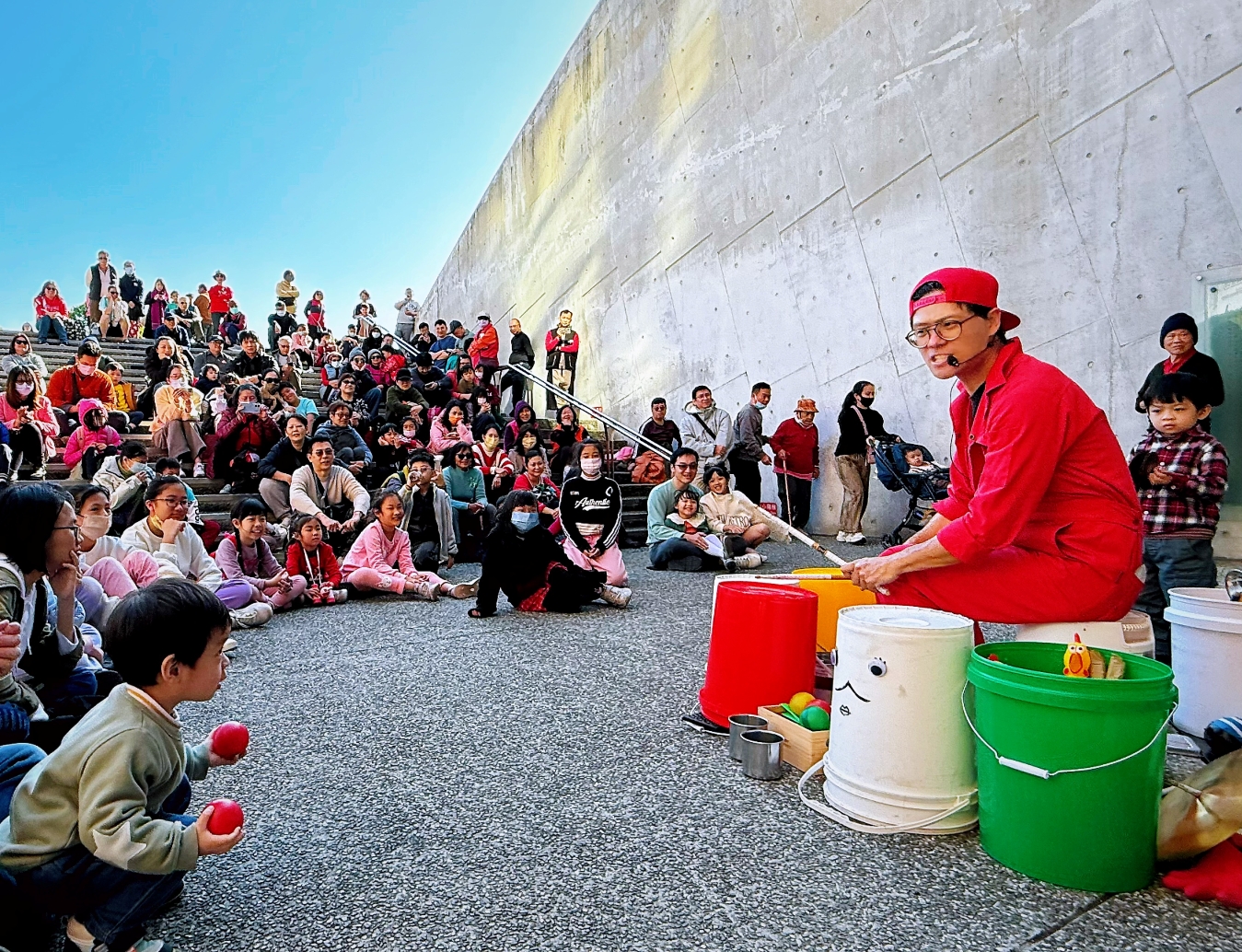 十三行博物館推出春節系列活動「春馬奔騰十三響─踢躂踢、踢躂踢、踢躂踢踏踢躂踢」