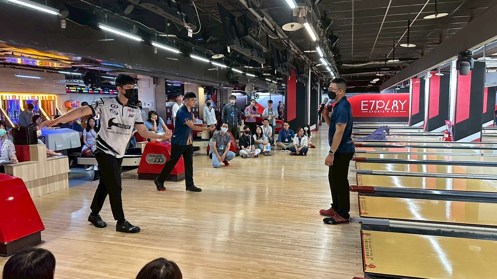 心動滾球派對趣