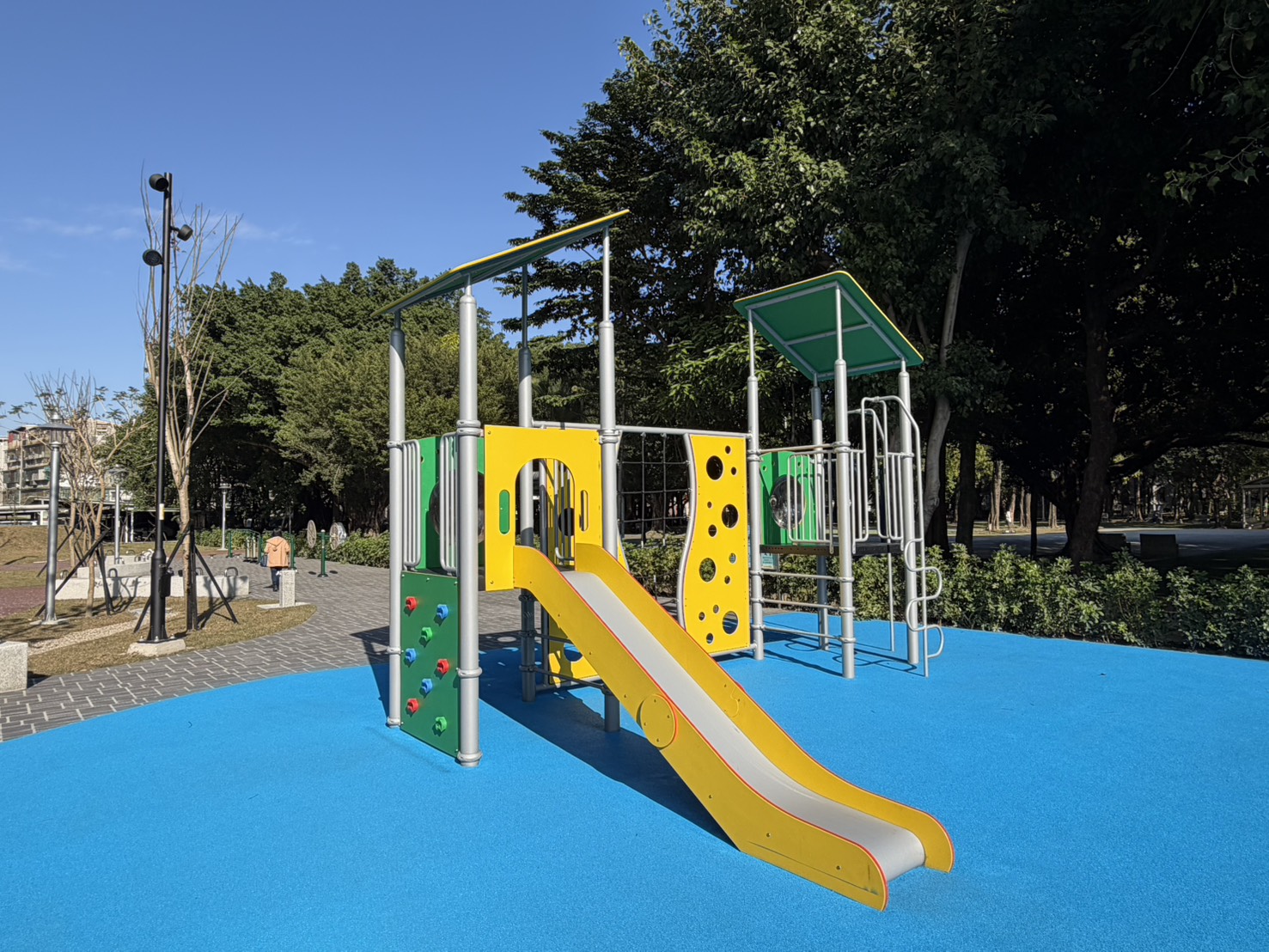 4.國光公園完成擴建