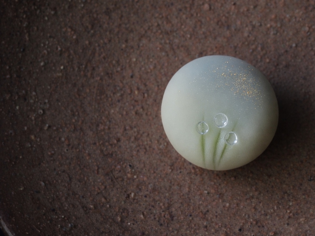 春節期間博物館推出和菓子體驗課程與美食市集。