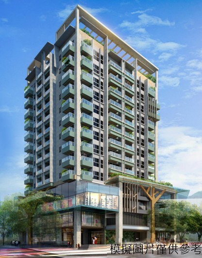 三鶯線永吉公園站捷開案模擬圖