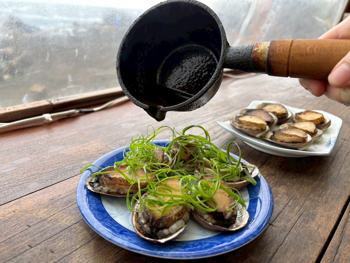 貢寮鮑料理鮮甜美味