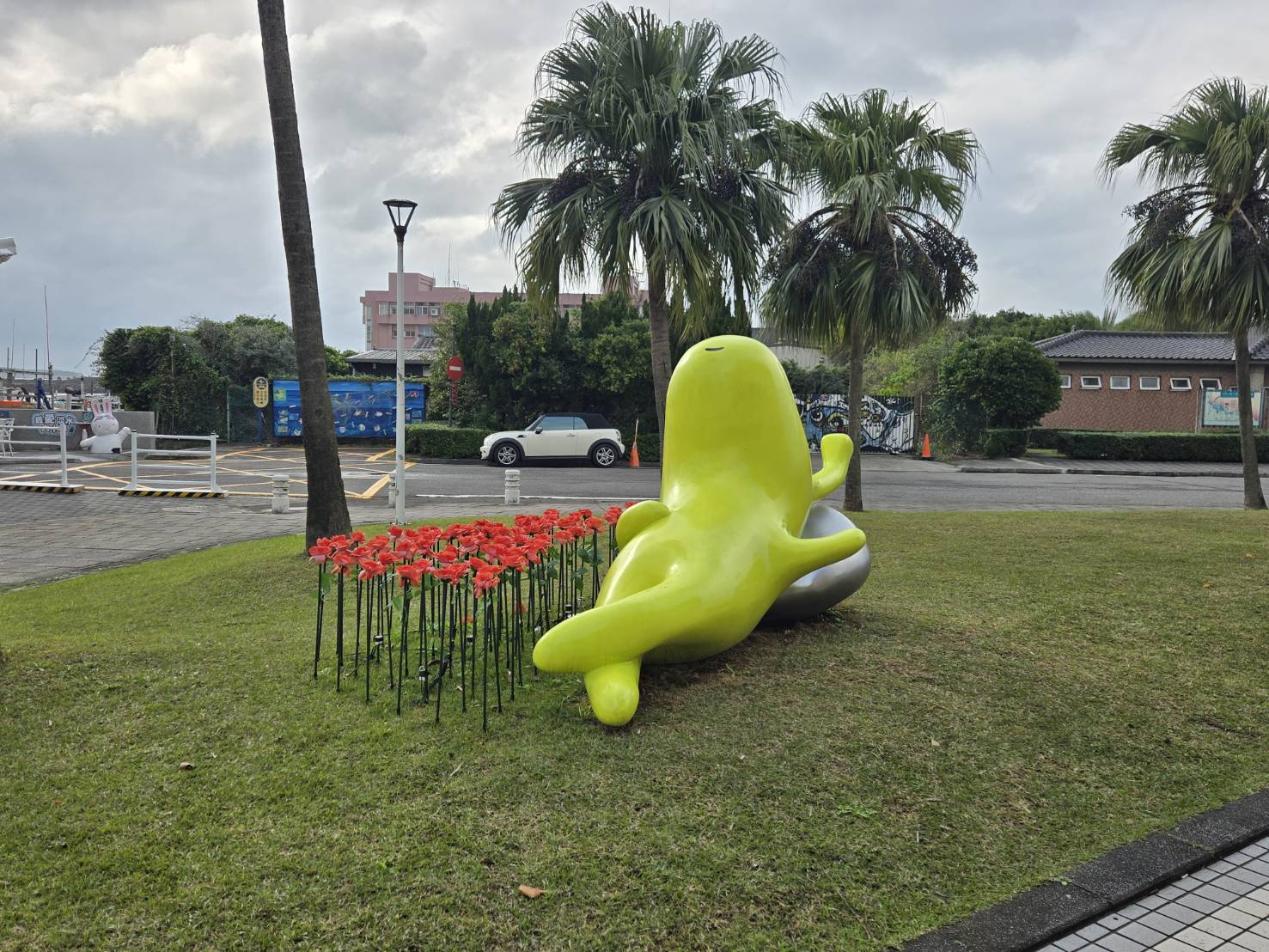 庫拉瓦裝置藝術