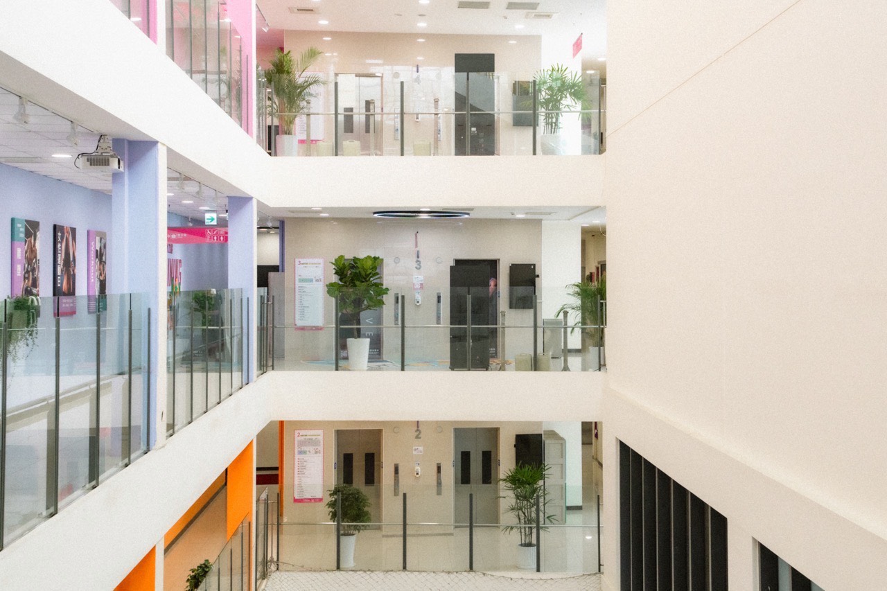 三重運動中心全館整修 專業化升級融合科技運動