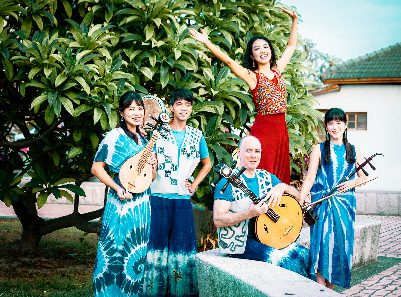 3月21日活動邀請聲動樂團演出。