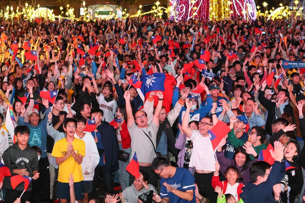 2026WBC世界棒球經典賽 3月5日至3月8日新北市民廣場舉辦《新北應援&middot;臺灣最強》戶外直播活動 (資料照)