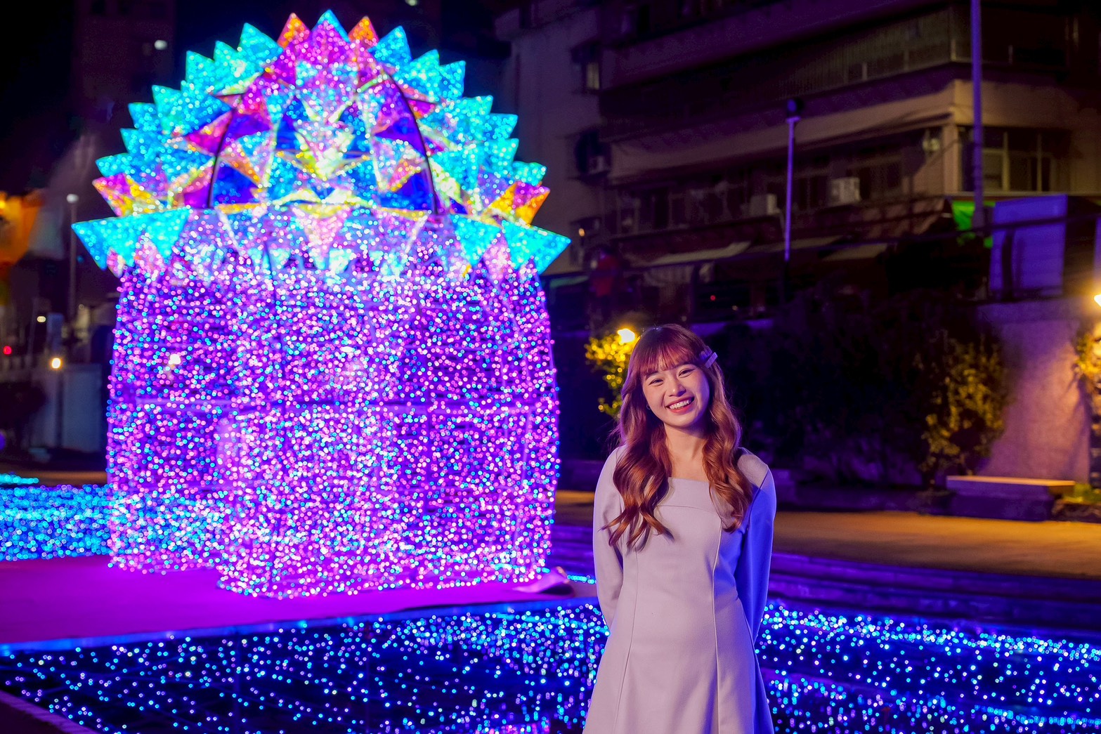 由星光與月色編織而成的星月之門，展開一段通往星光國度的奇幻旅程