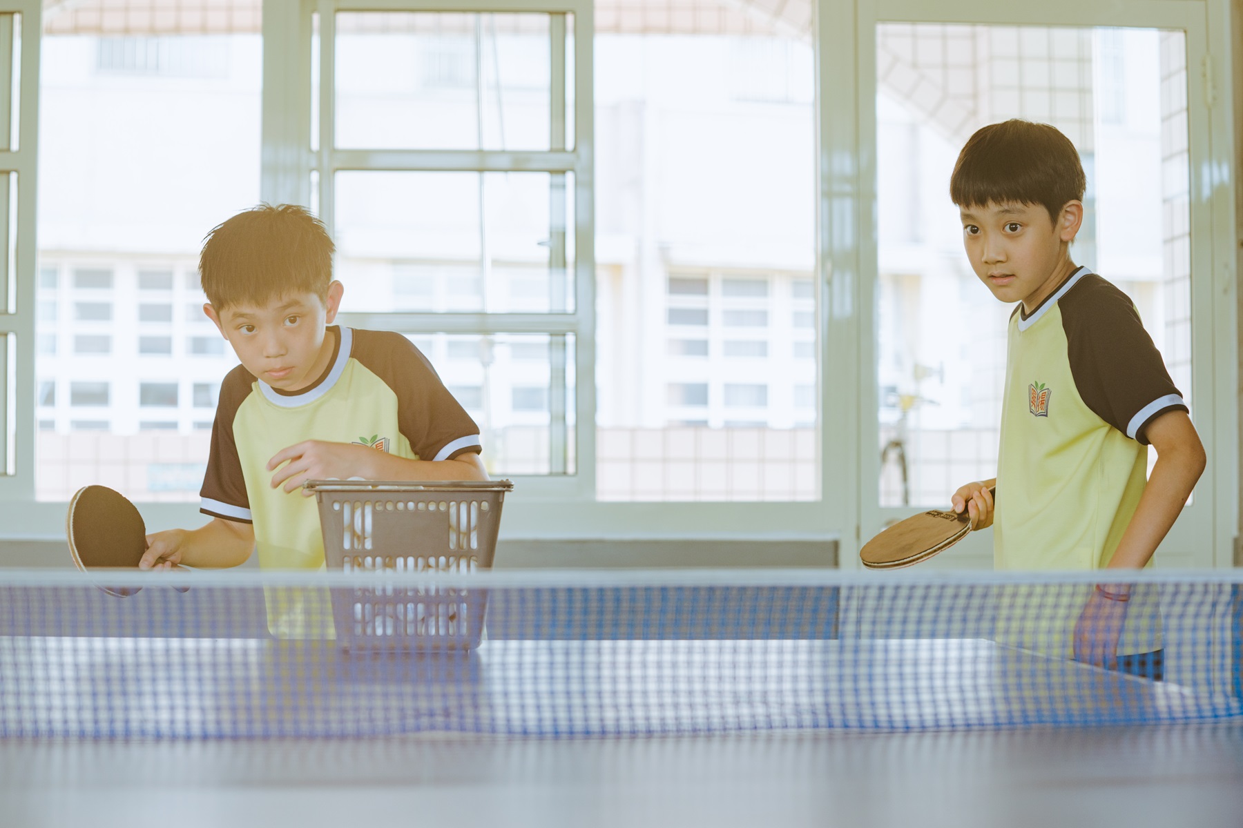 TICFF台灣獎入圍作《乒乓男孩》。