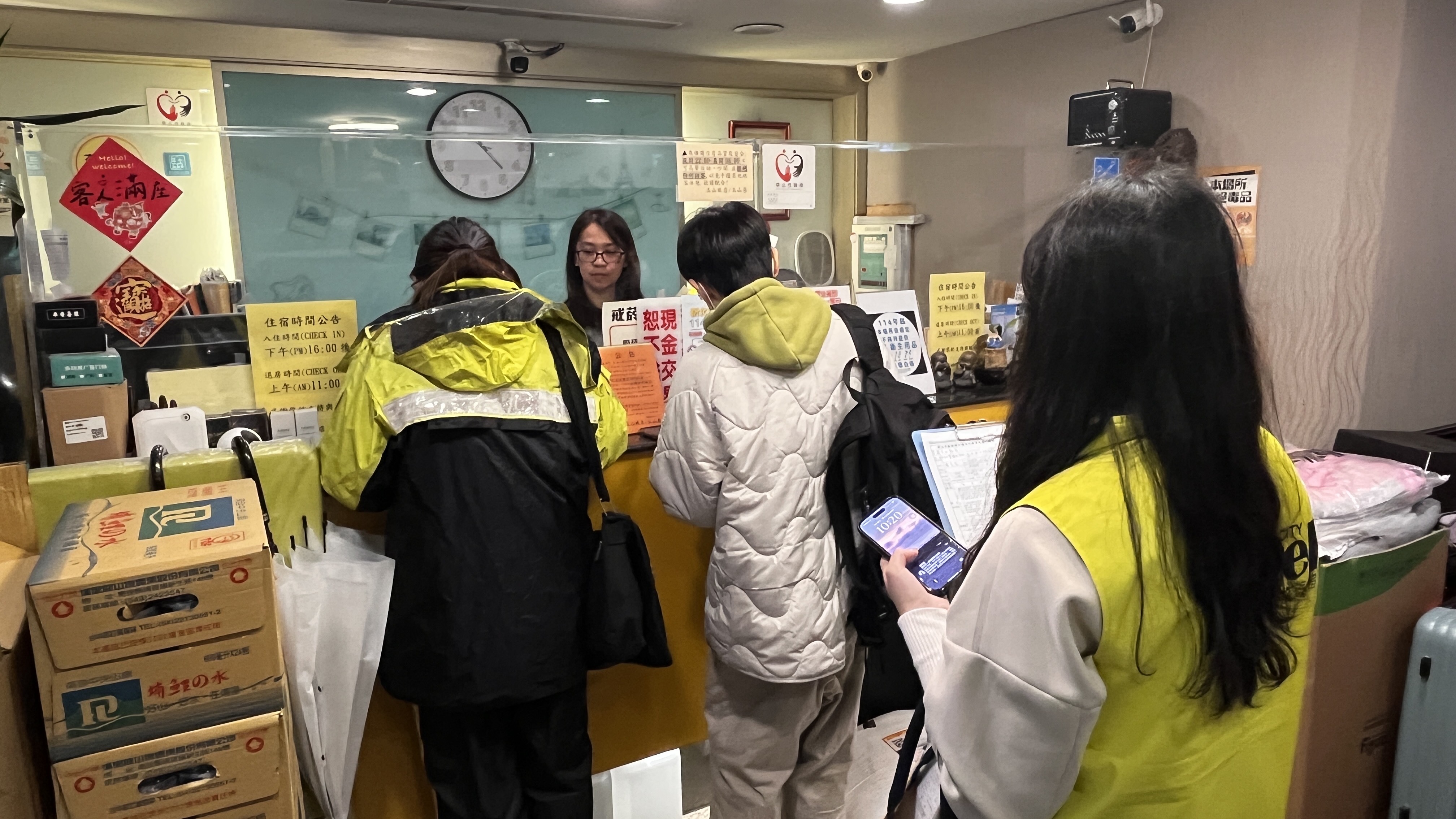  全面查緝、輔導並進，新北旅宿勇奪特優。