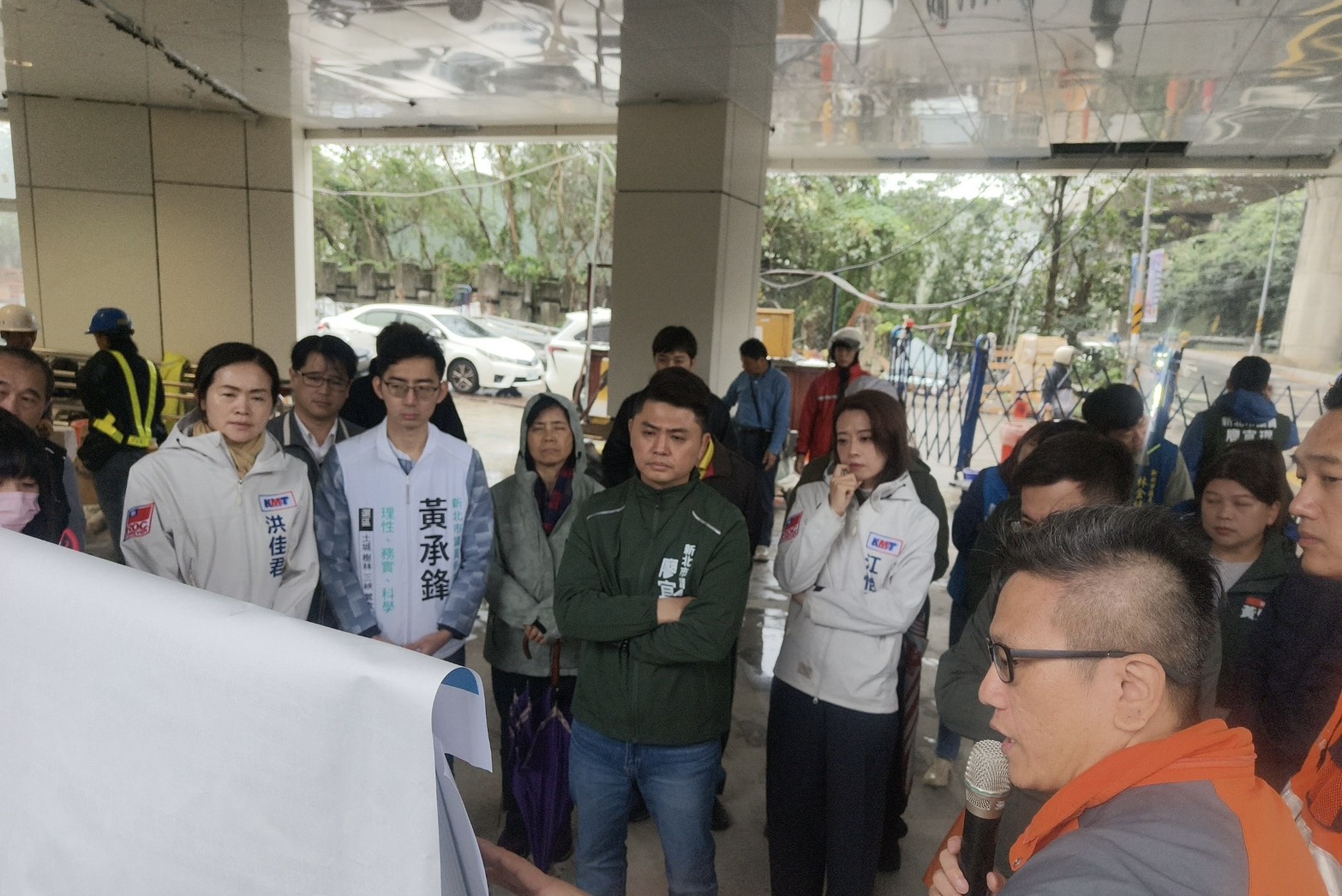 三鶯線主被動降噪達精準效益