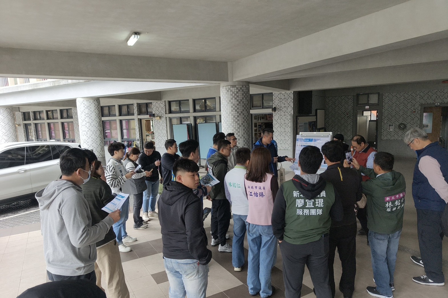 三鶯線隔音牆優化對症下藥