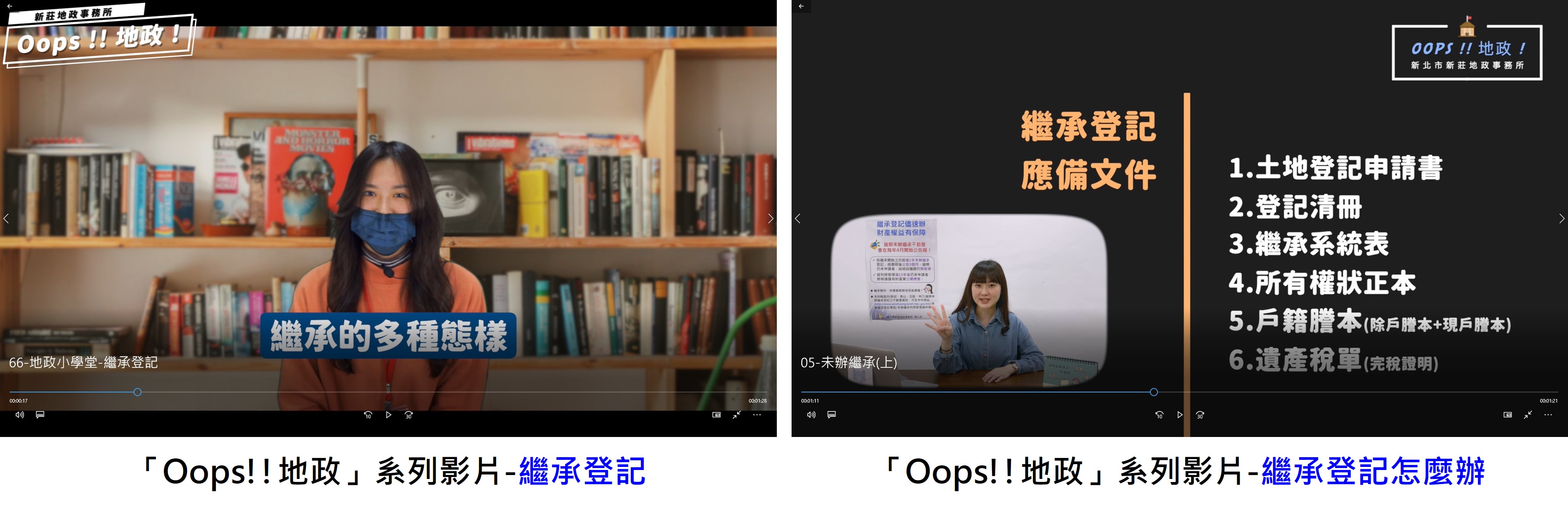 清明掃墓將至，莫忘祖產繼承！