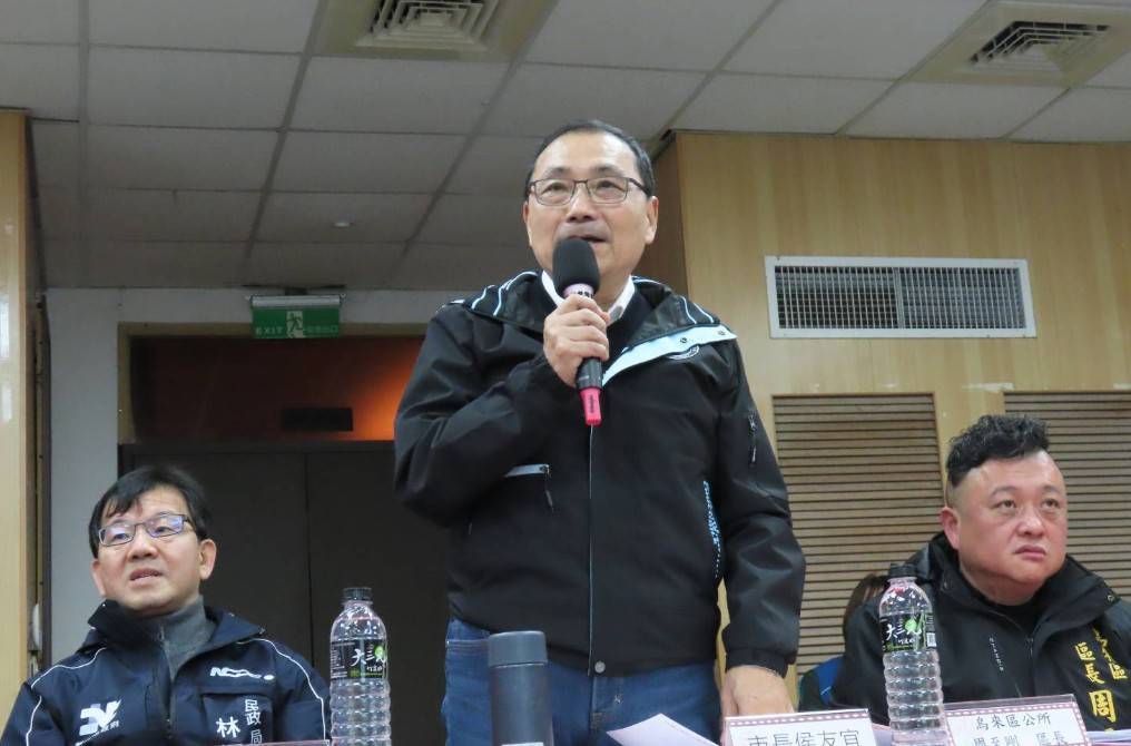 侯友宜表示，烏來具備天然溫泉資源優勢，市府將持續挹注資源優化環境，強化觀光產業競爭力。