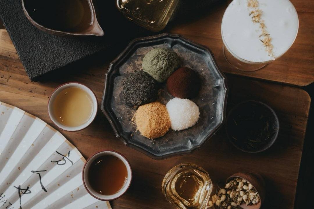  圖3 方人也鮮奶麻糬研究室