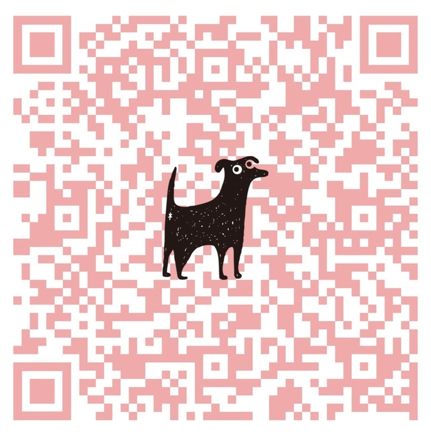  掃描QR cord 即可看到「烏梅」的認養資訊