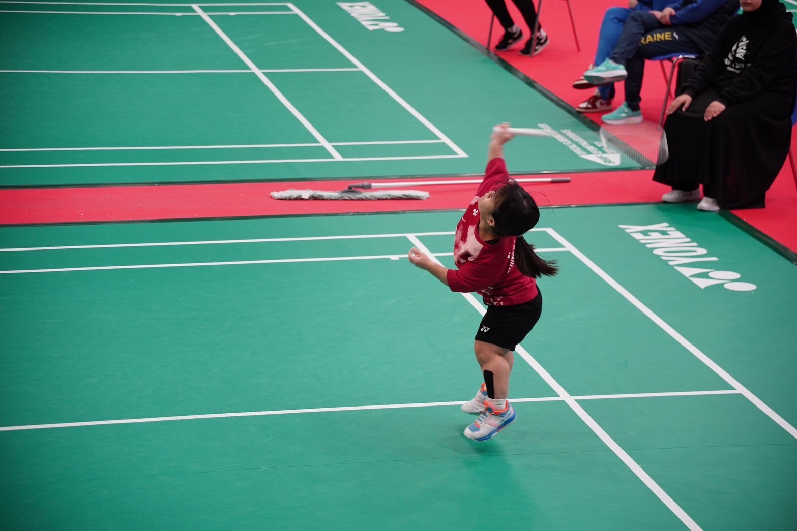 5月全國身障運新北主場迎戰 羽球吳于嫣：既緊張又期待