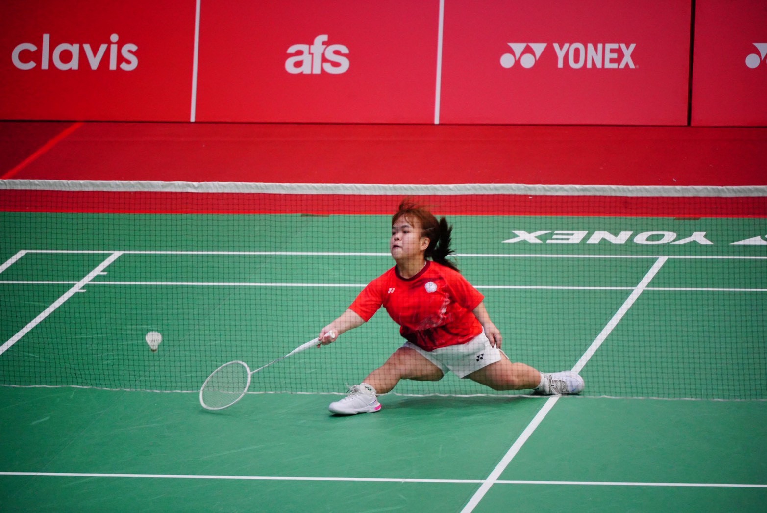 吳于嫣希望更多人關注身障運動