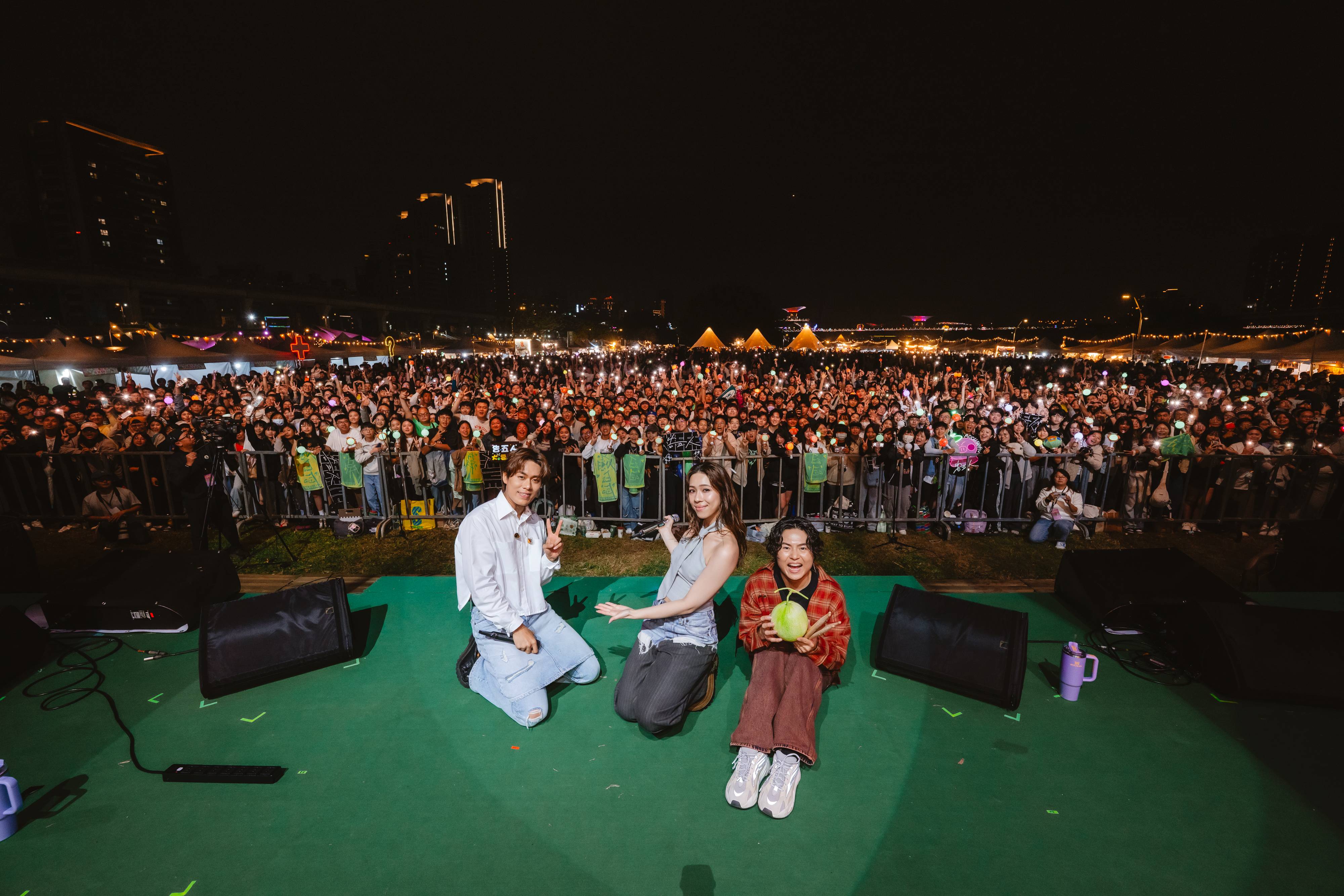  超人氣 Z 世代天團-告五人