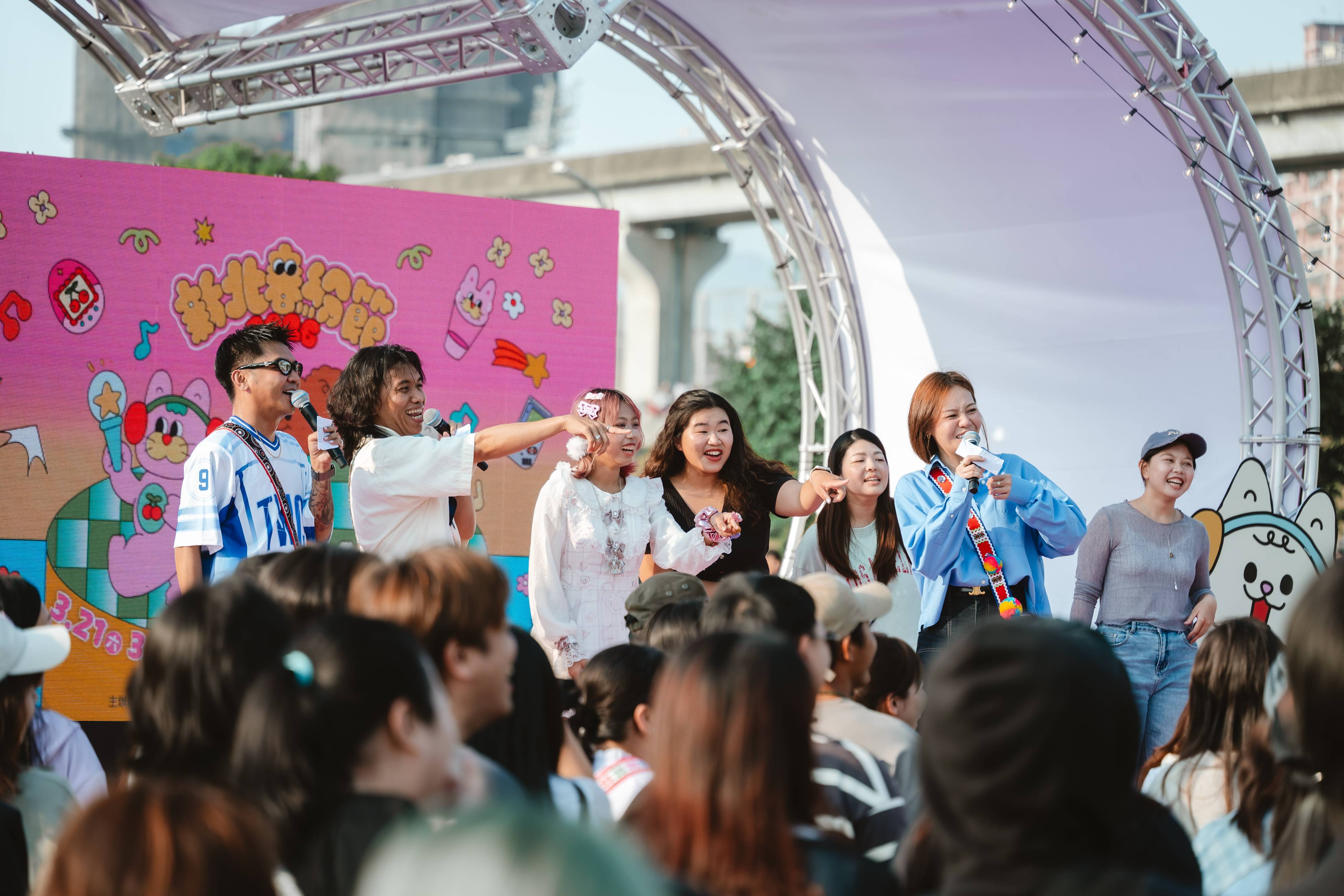 《阿嘟主義》-布萊克薛薛、阿拉斯、阿米濕