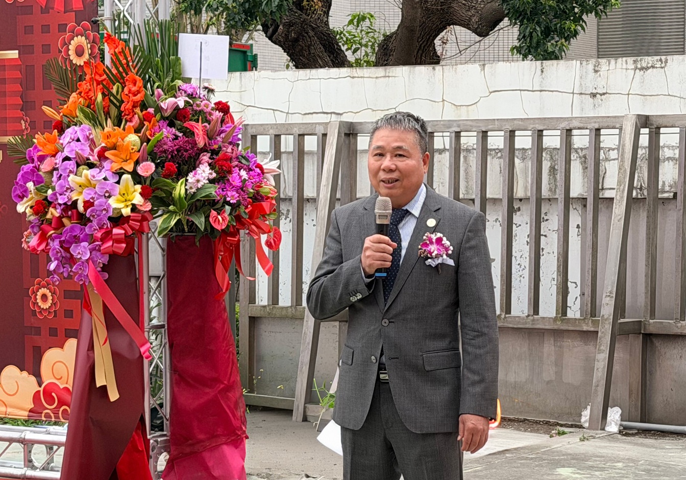 全美綠能董事長李進勝表示，本案基地位處交通樞紐、區位條件優越，未來完工後可望吸引AI及機器人等智慧產業進駐，形成完整供應鏈聚落，帶動整體經濟效益並創造產業附加價值。