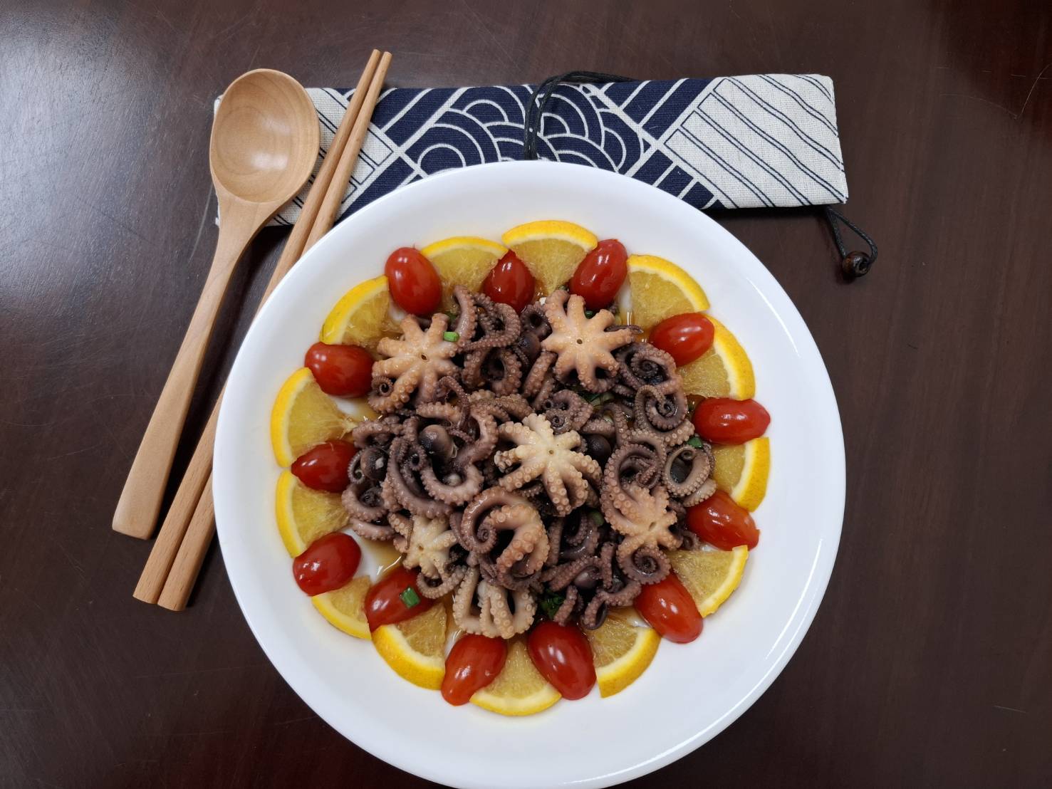 美味可口醬漬猴水仔