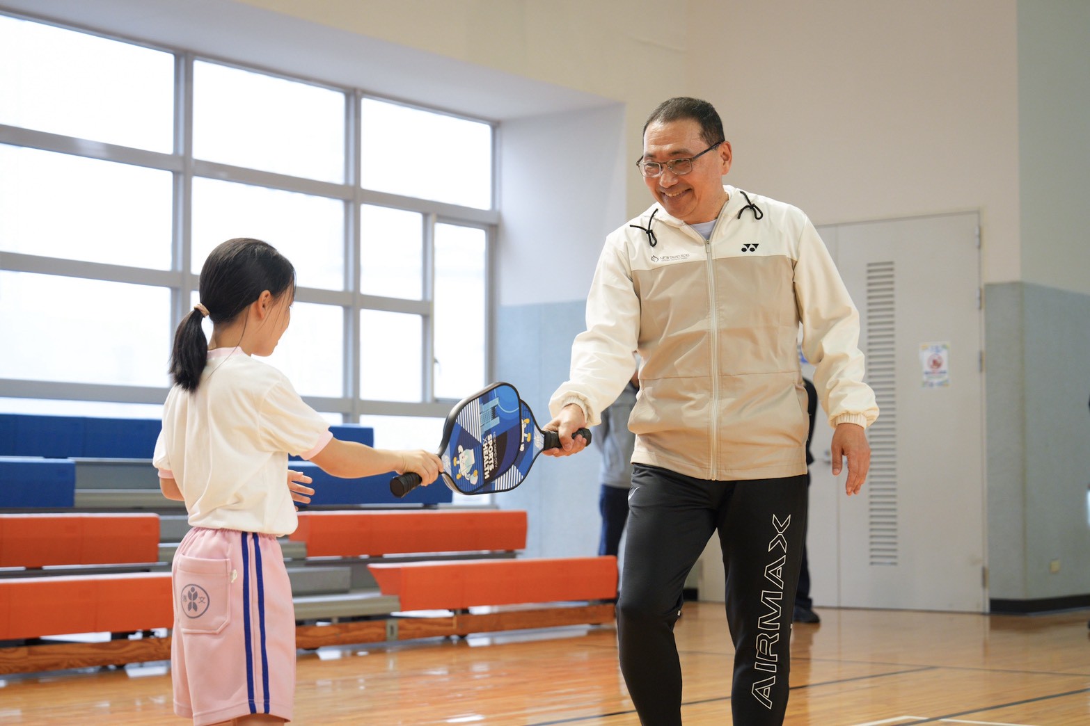 06動健康、喝營養、玩學習，新北打造有感兒童節，幸福再＋１