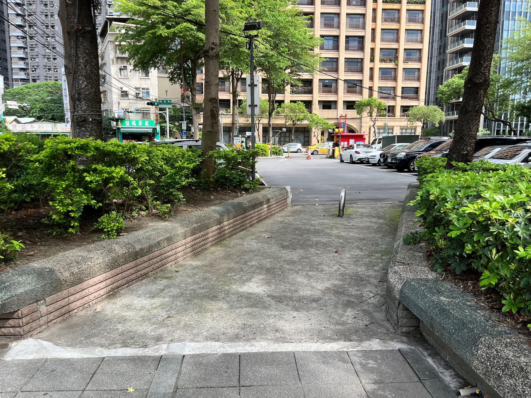 西門廣場-施工前