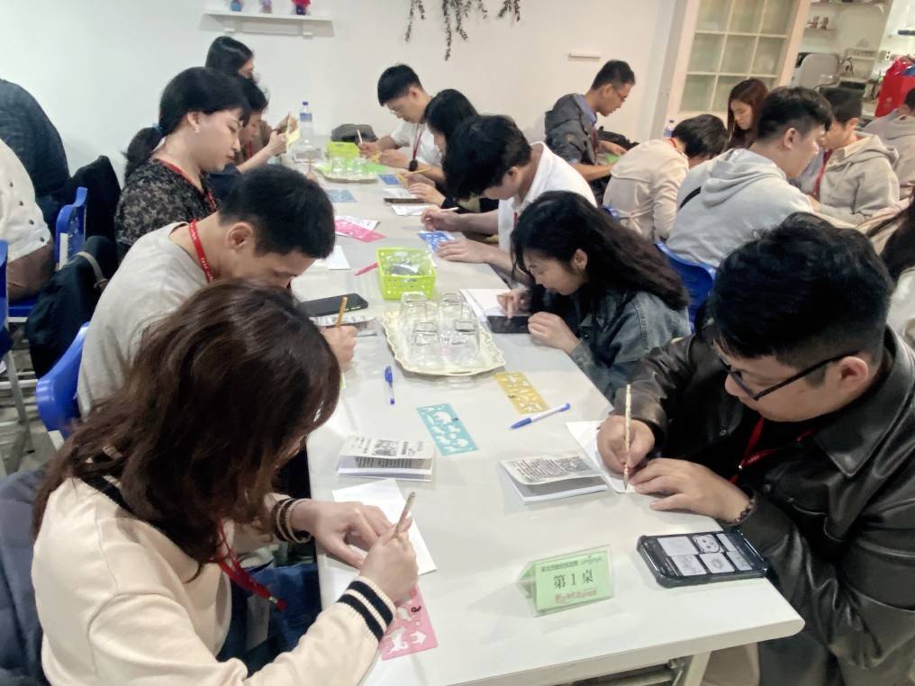 首場活動​好感度配對率上看54.2%，為今年的系列活動揭開甜蜜序幕。