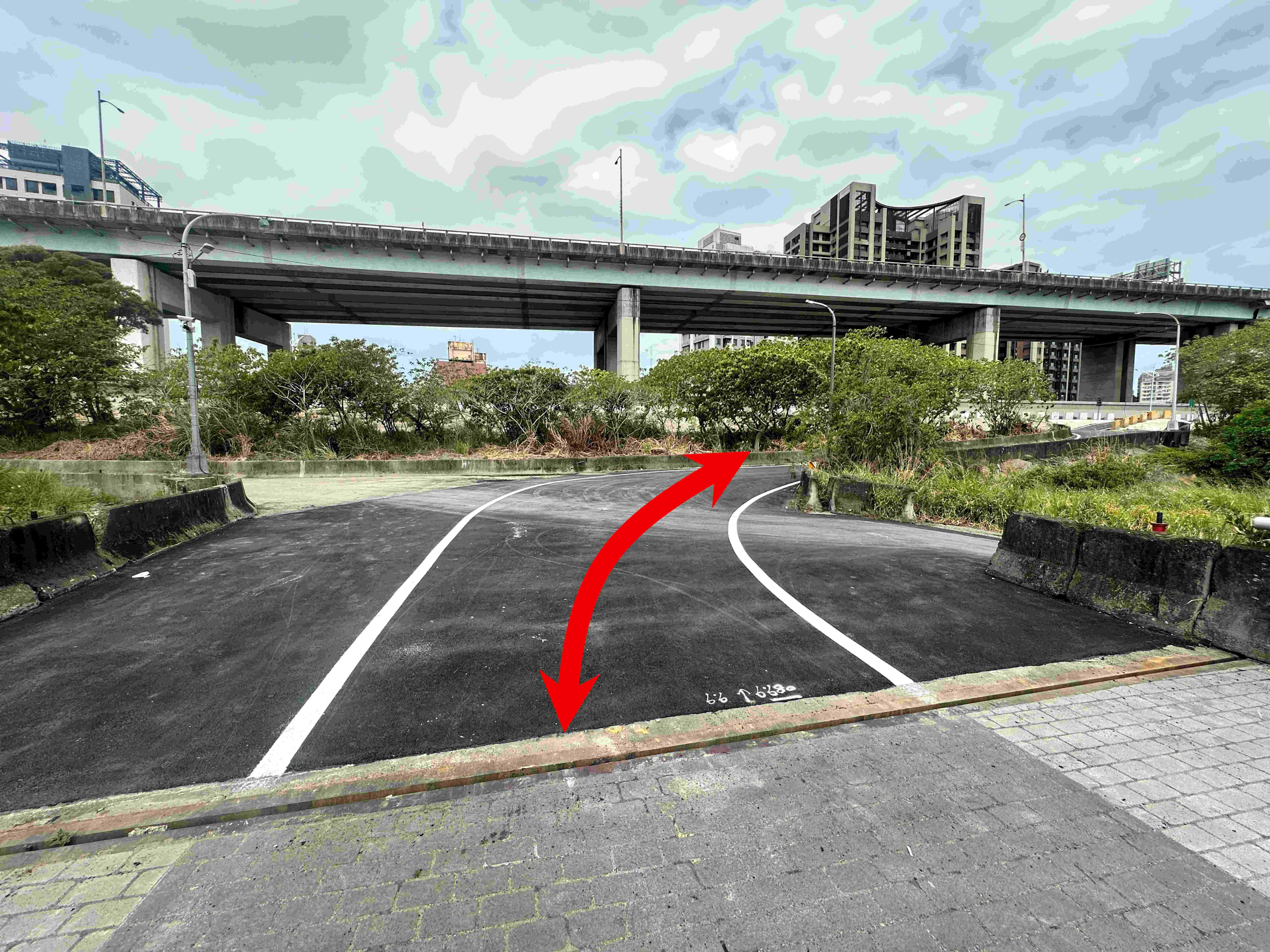 (7)銜接疏左堤防前步道