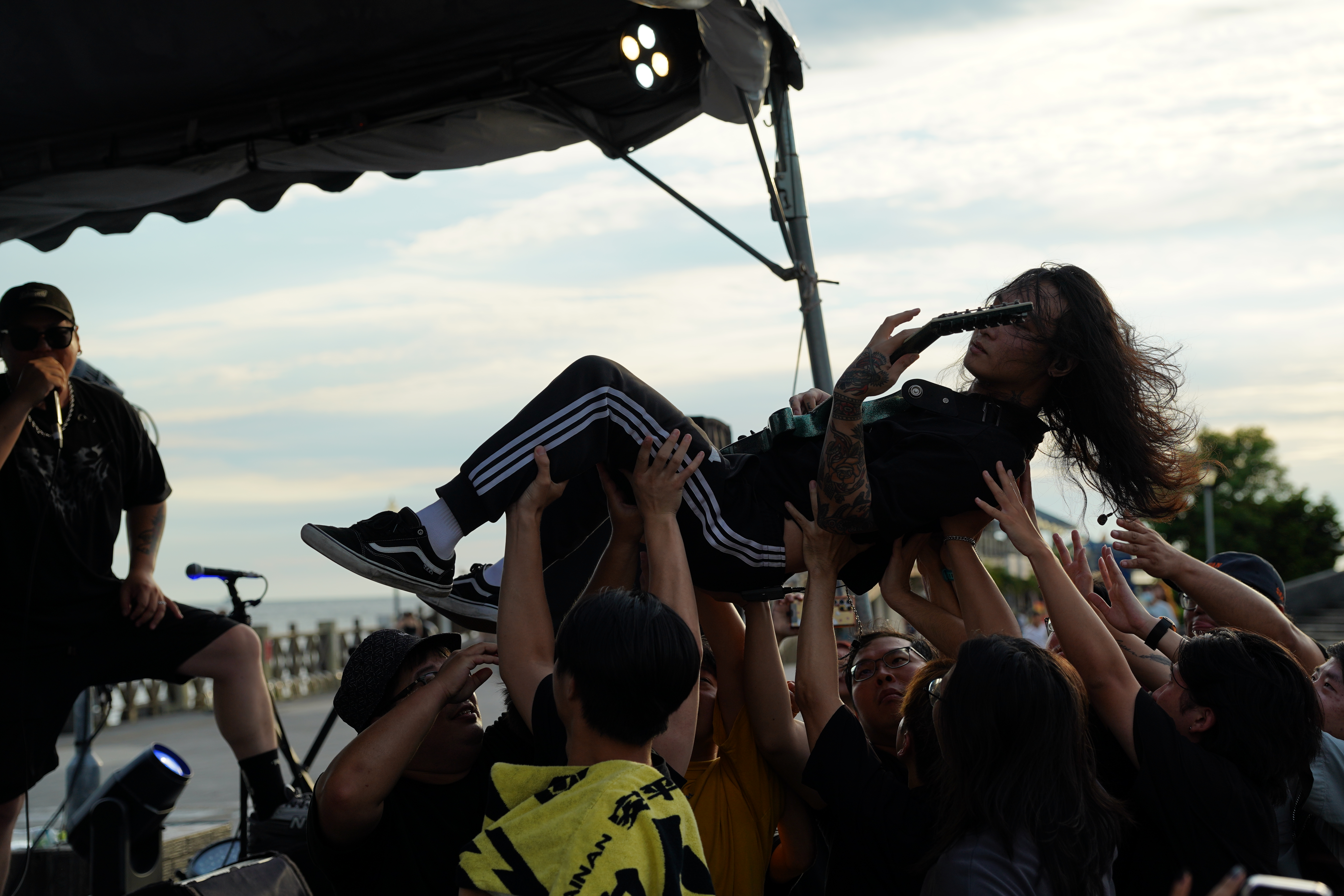 202604011022372.JPG&filedisplay=「獨立音樂大賞」會前賽預計於6月下旬熱烈開賽。(圖為2025年會前賽資料照)