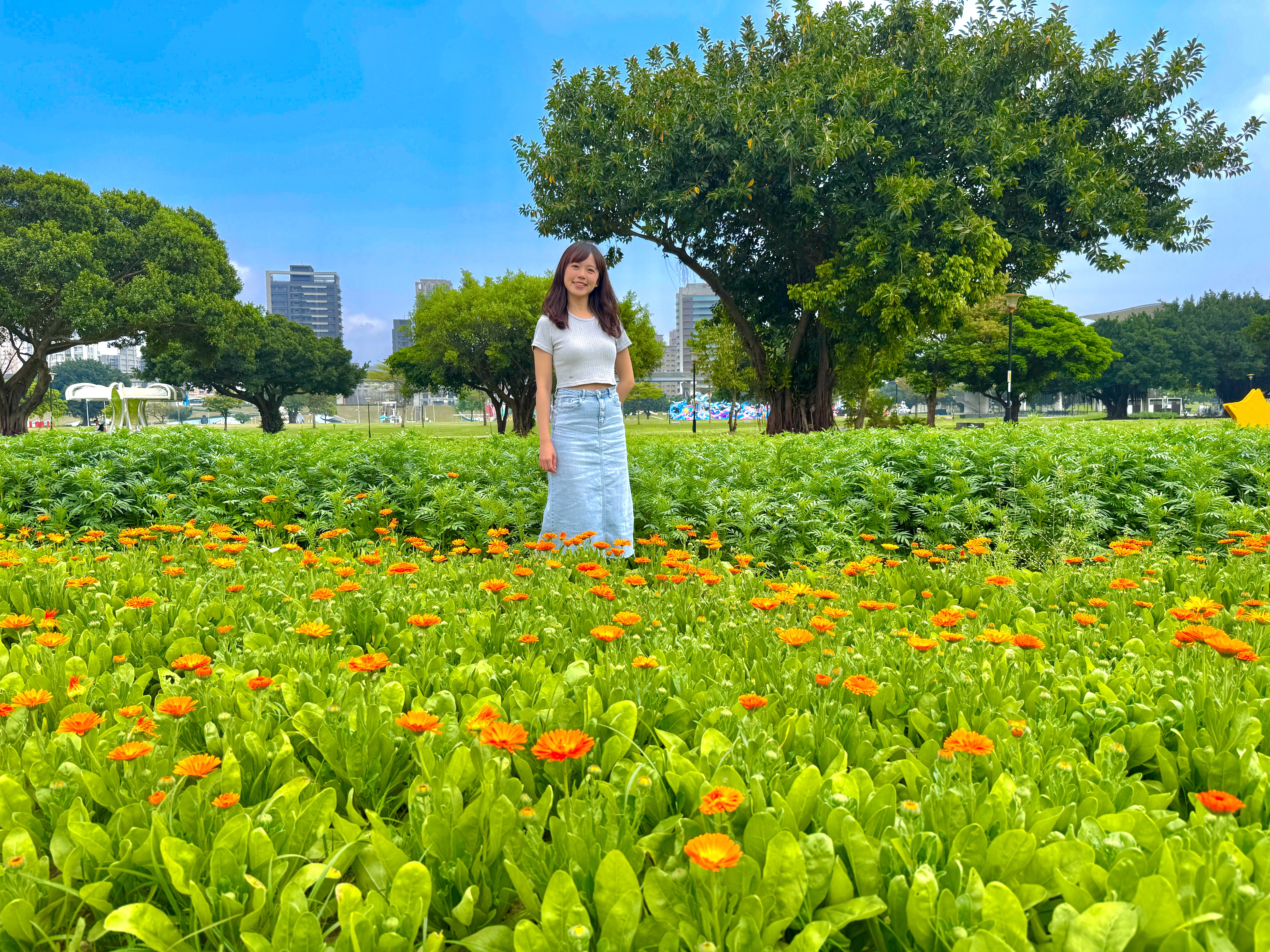 漫步河濱，放鬆心情好去處