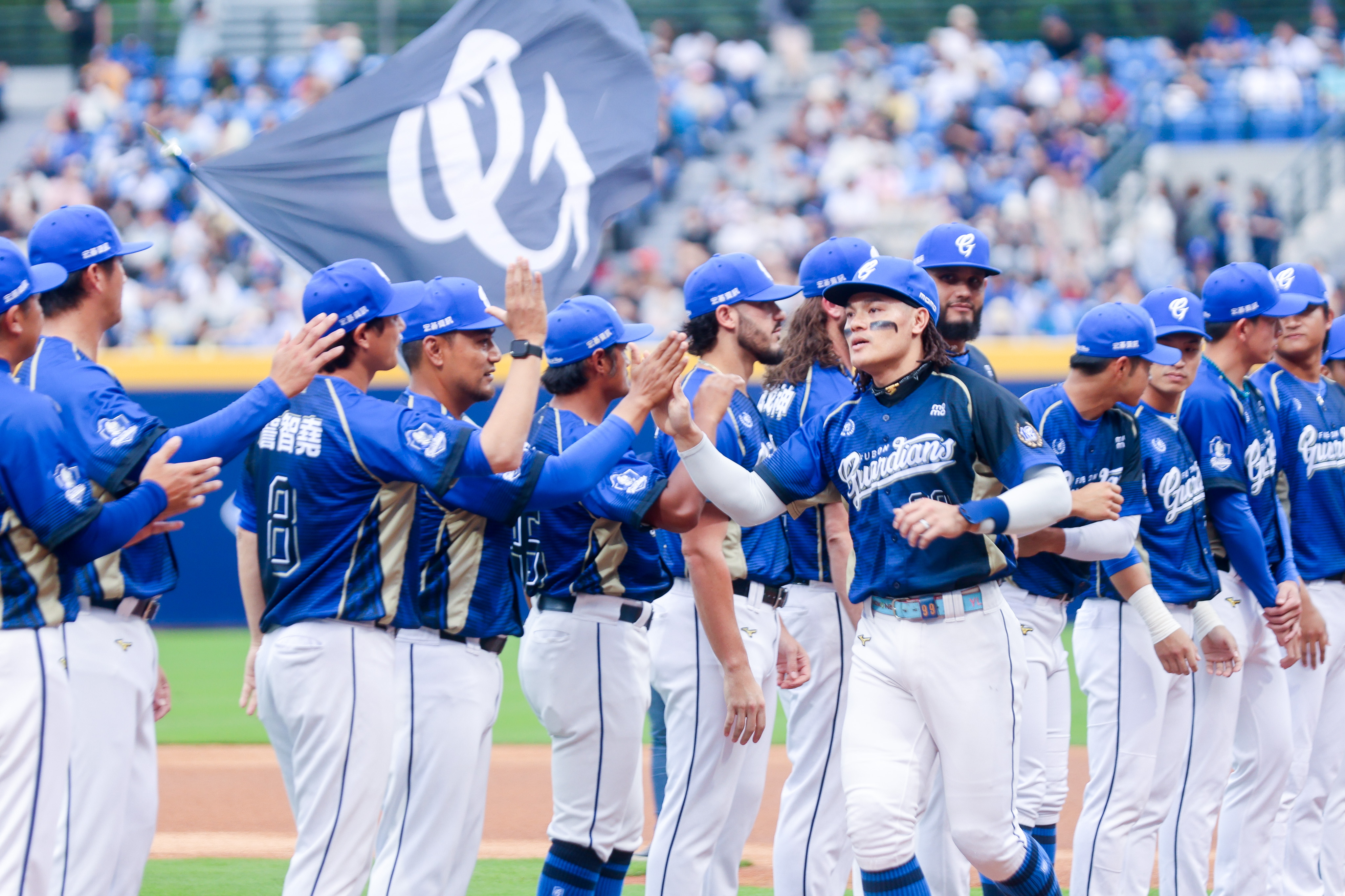 今（3）日2026富邦悍將主場開幕。