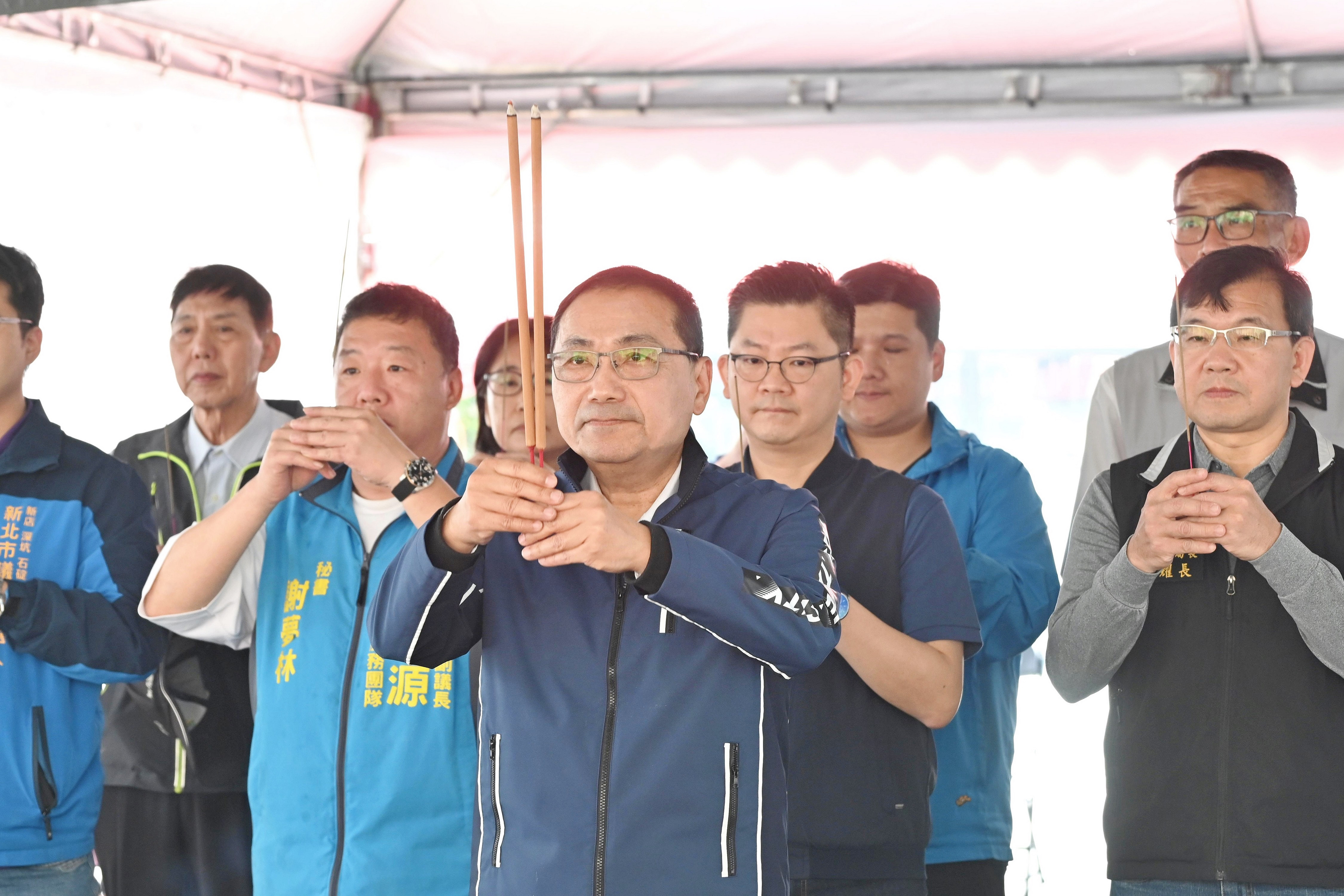 新北市府積極盤點全市殯葬設施，推動環境友善與綠色殯葬友善環境，讓市民追思親人更安心。