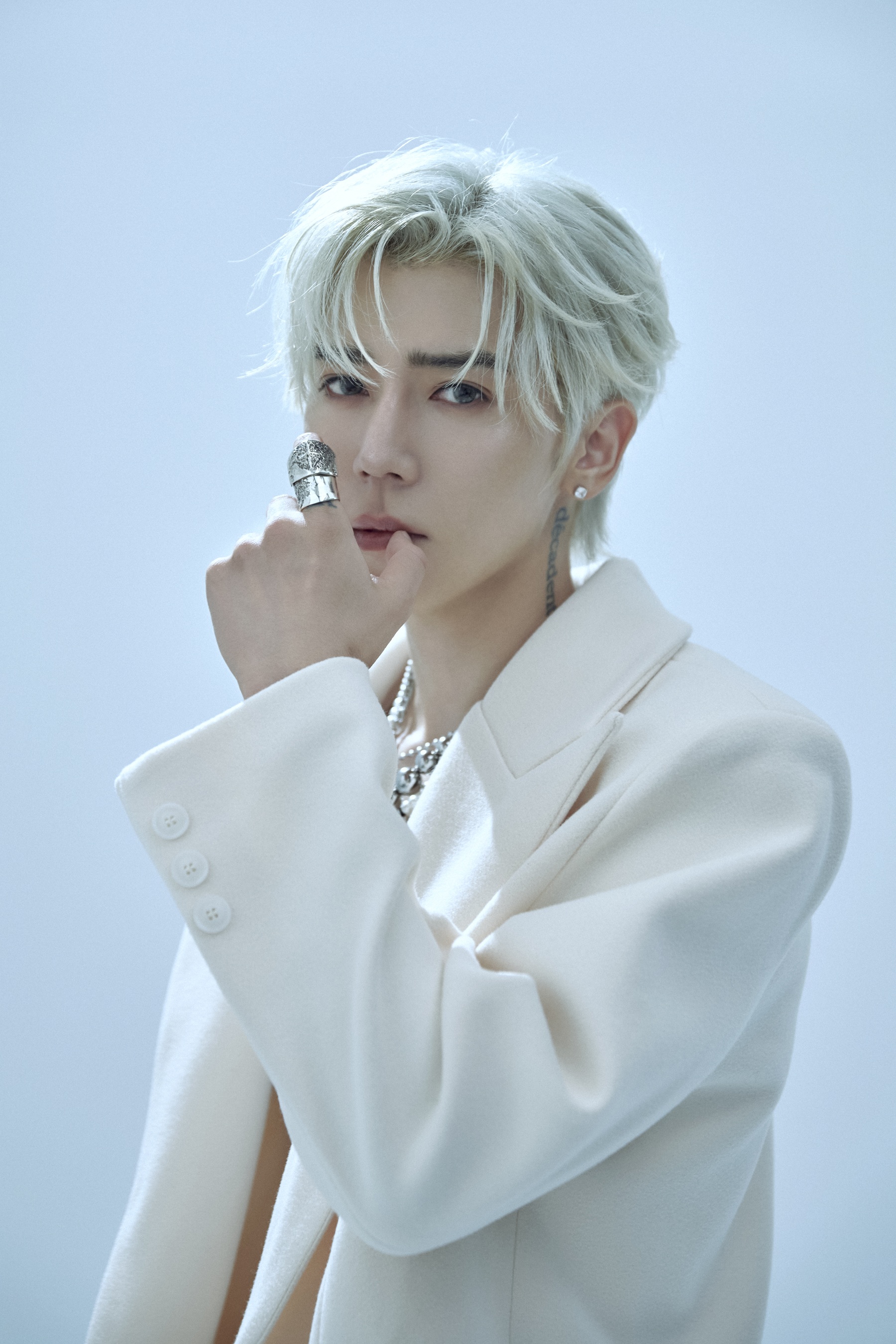 新北市美術館開館周年活動，4月25日晚間由情歌王子Bii 畢書盡攜手新北市交響樂團跨界壓軸共演。