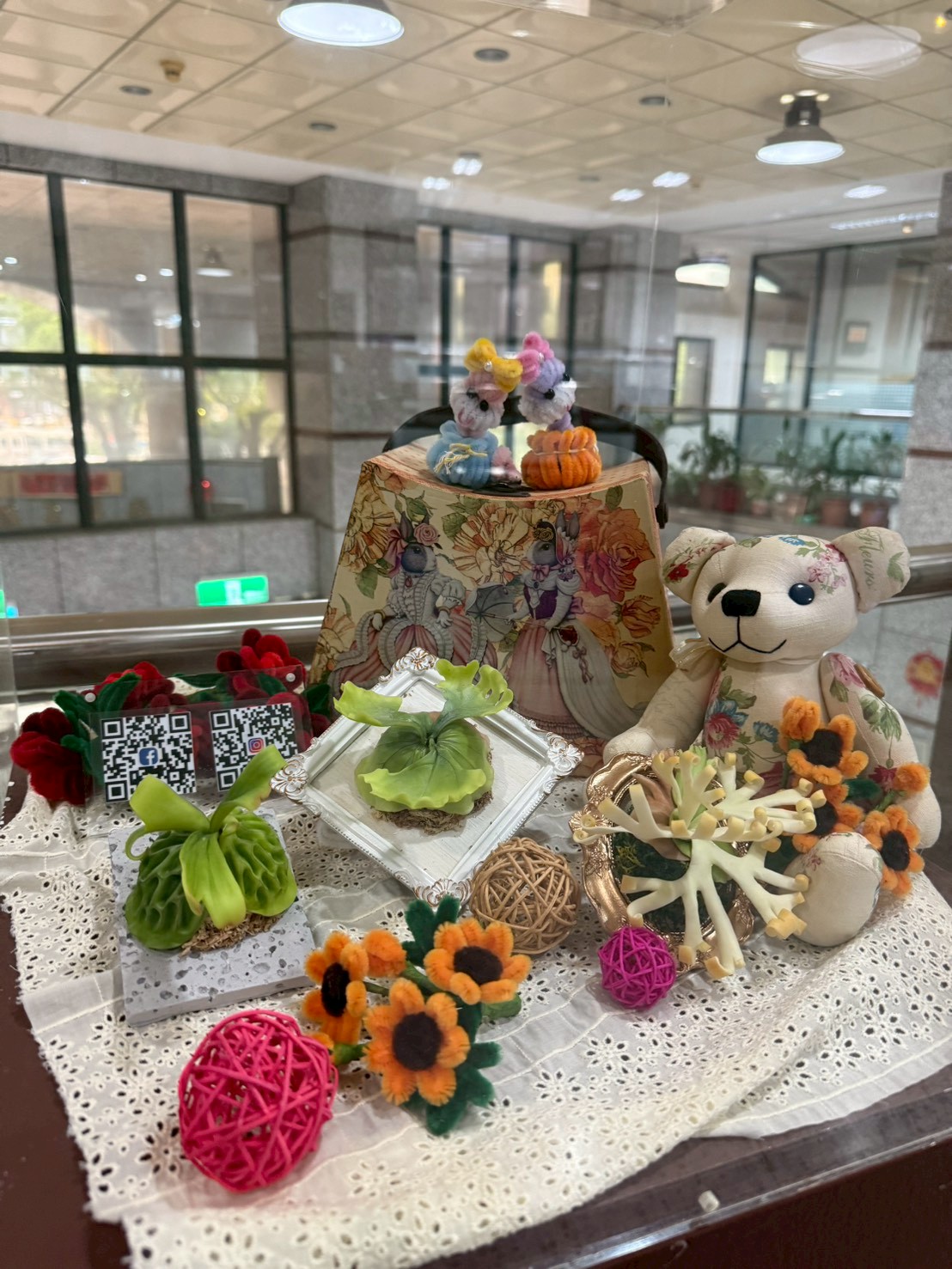 型與塑談創造陶藝-參展作品-1