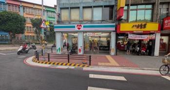 行人安全設施改善