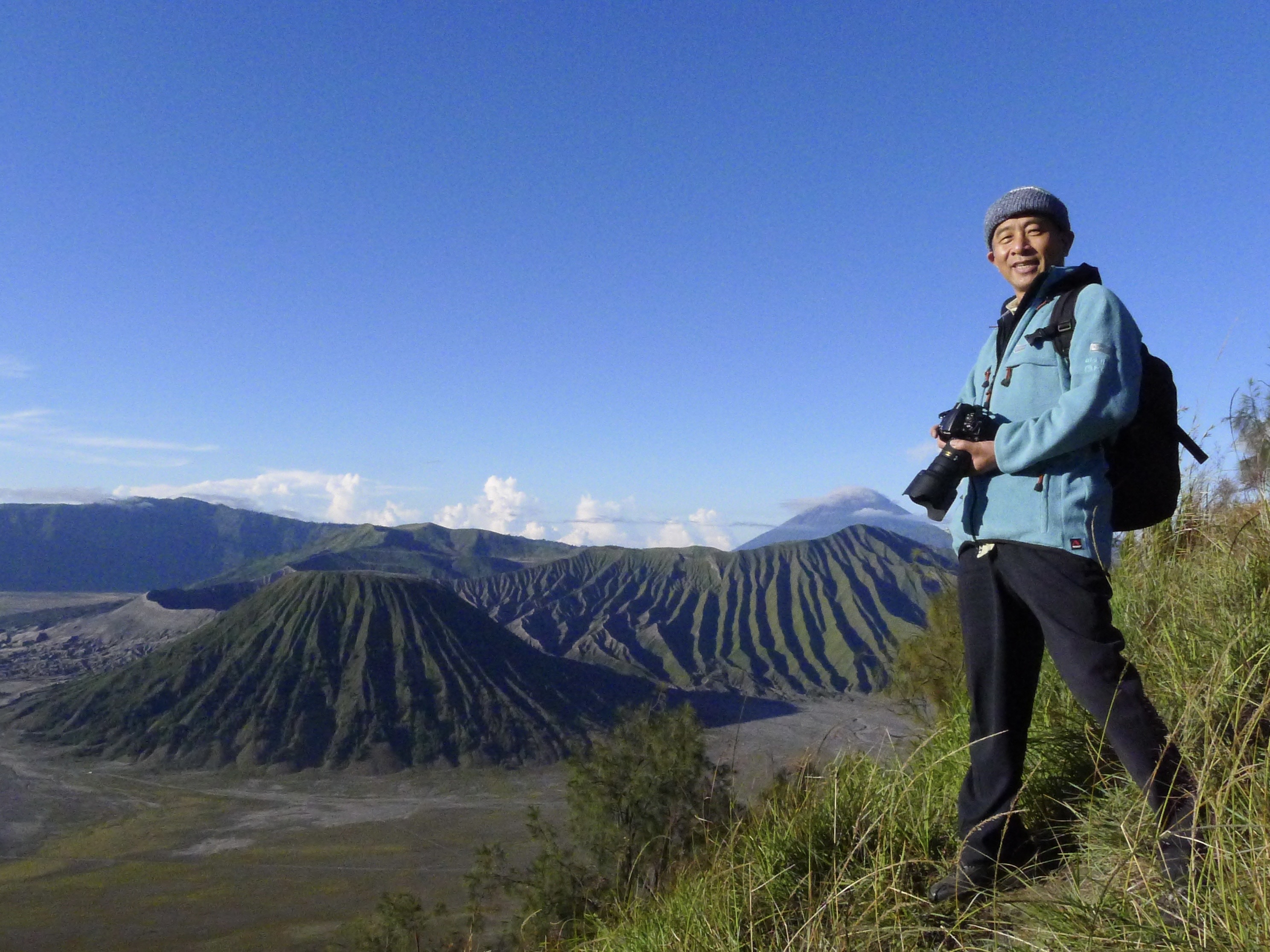 淡水古蹟博物館「滬尾講堂」邀請作家李東明重溫「北淡線鐵路的美麗與哀愁」。